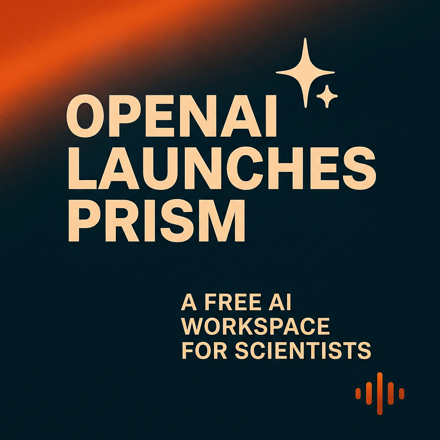 Prism Debuts, AI Plus Expands, Apple Roars