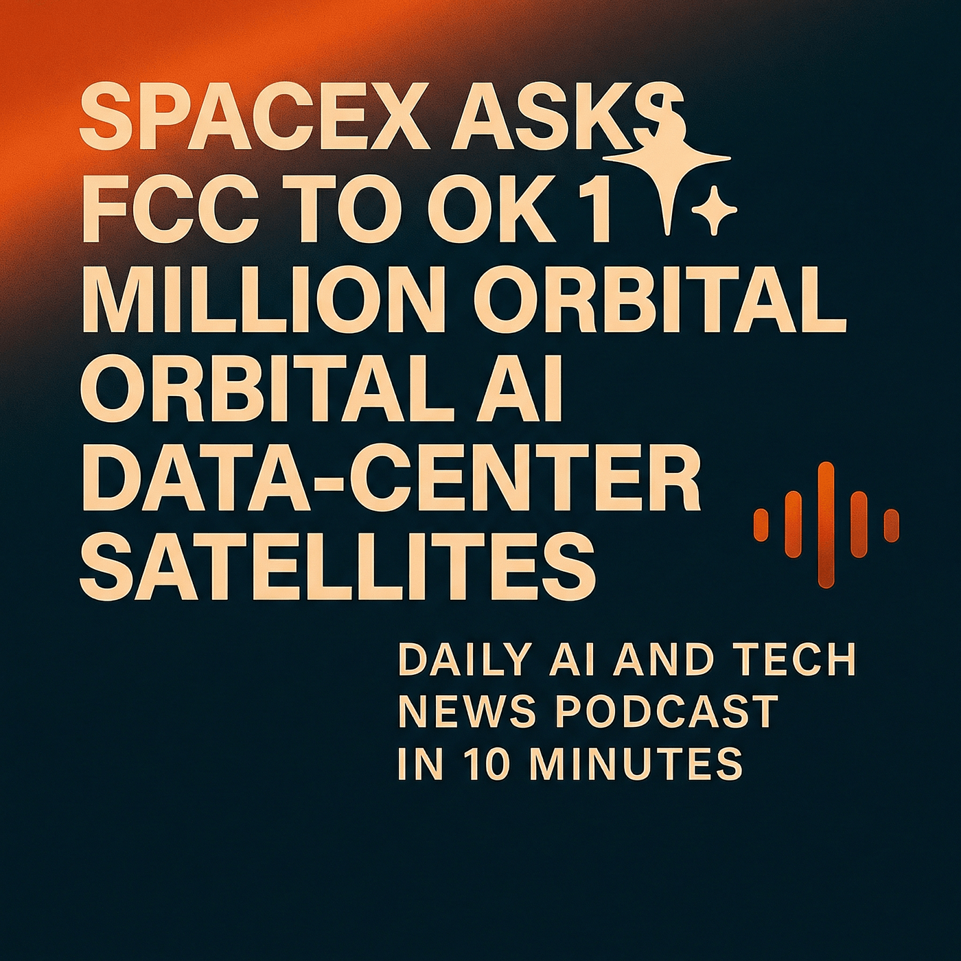 Orbital AI, Opt-Outs, and Power Plays