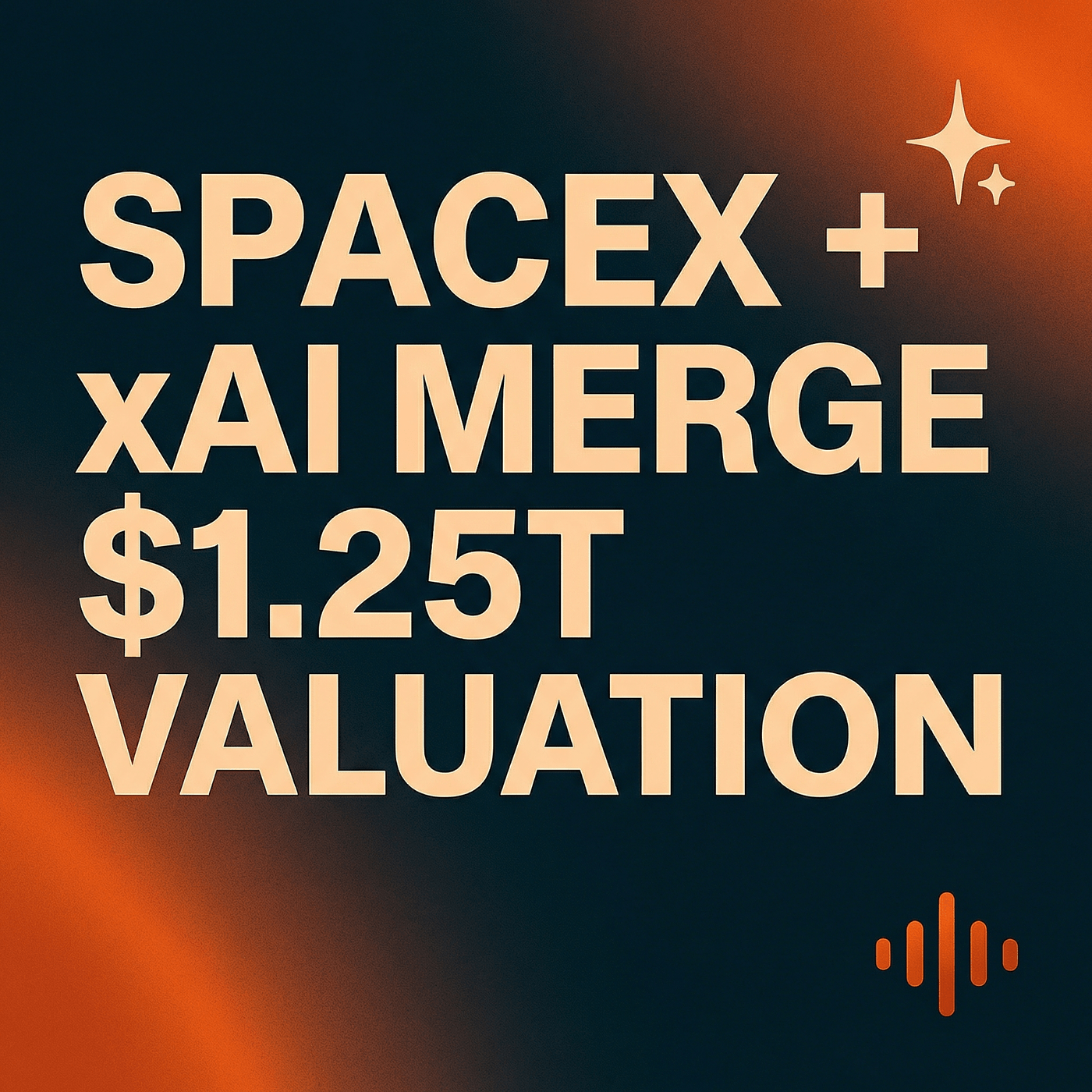 AI in Orbit: SpaceX‑xAI, Paris Raid, AMD Earnings