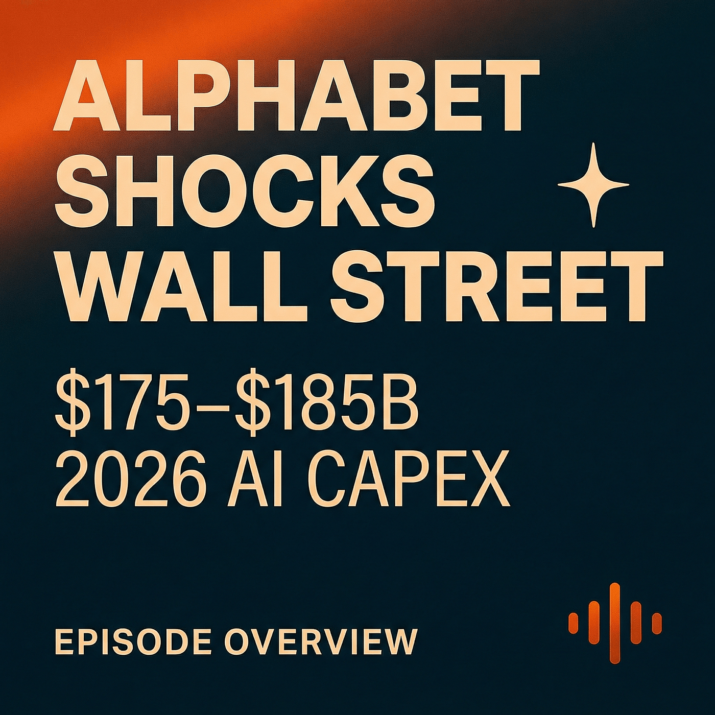 Capex Shock and the AI Supply Squeeze