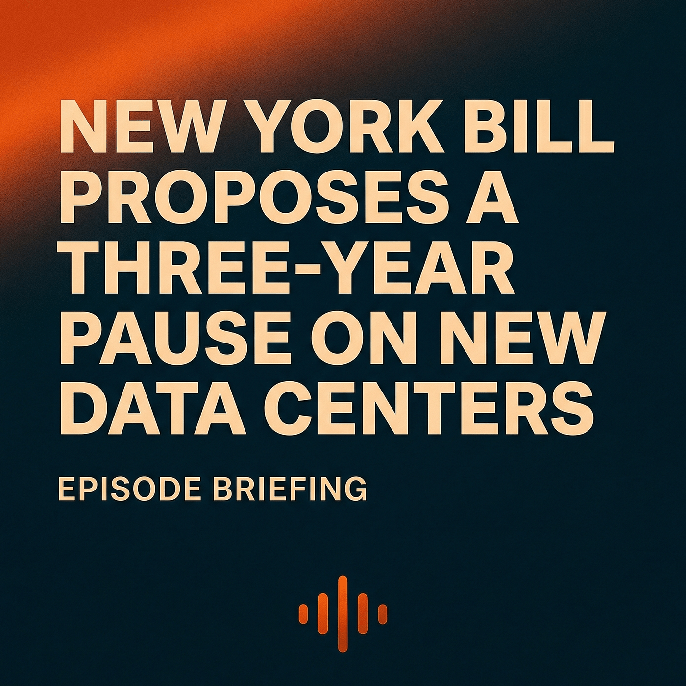 Moratoriums, Megarounds, and Chatbots in Your Car