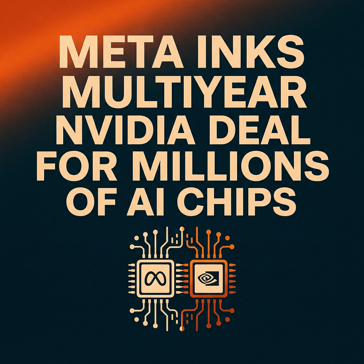 Meta Bets Big, Agents Go Shopping