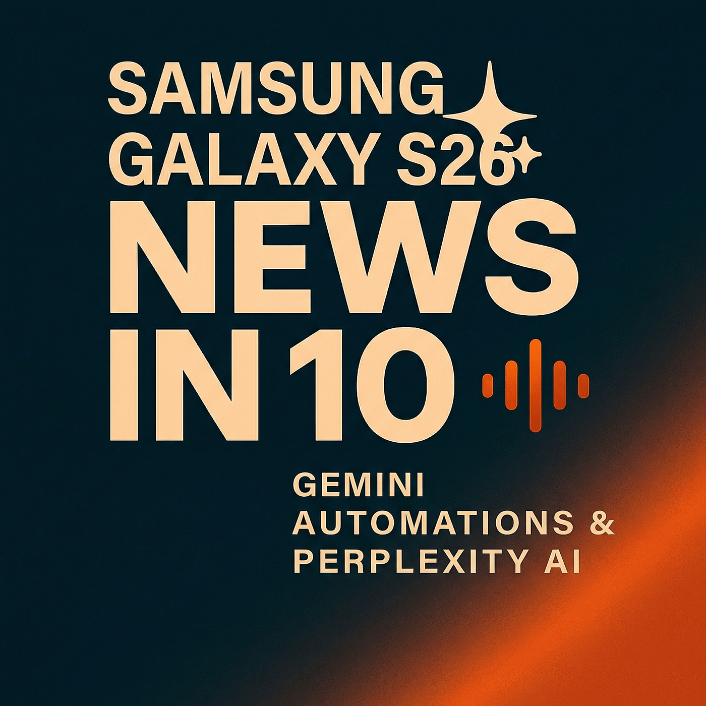 Galaxy S26 AI, Intrinsic Returns, and $600B Compute