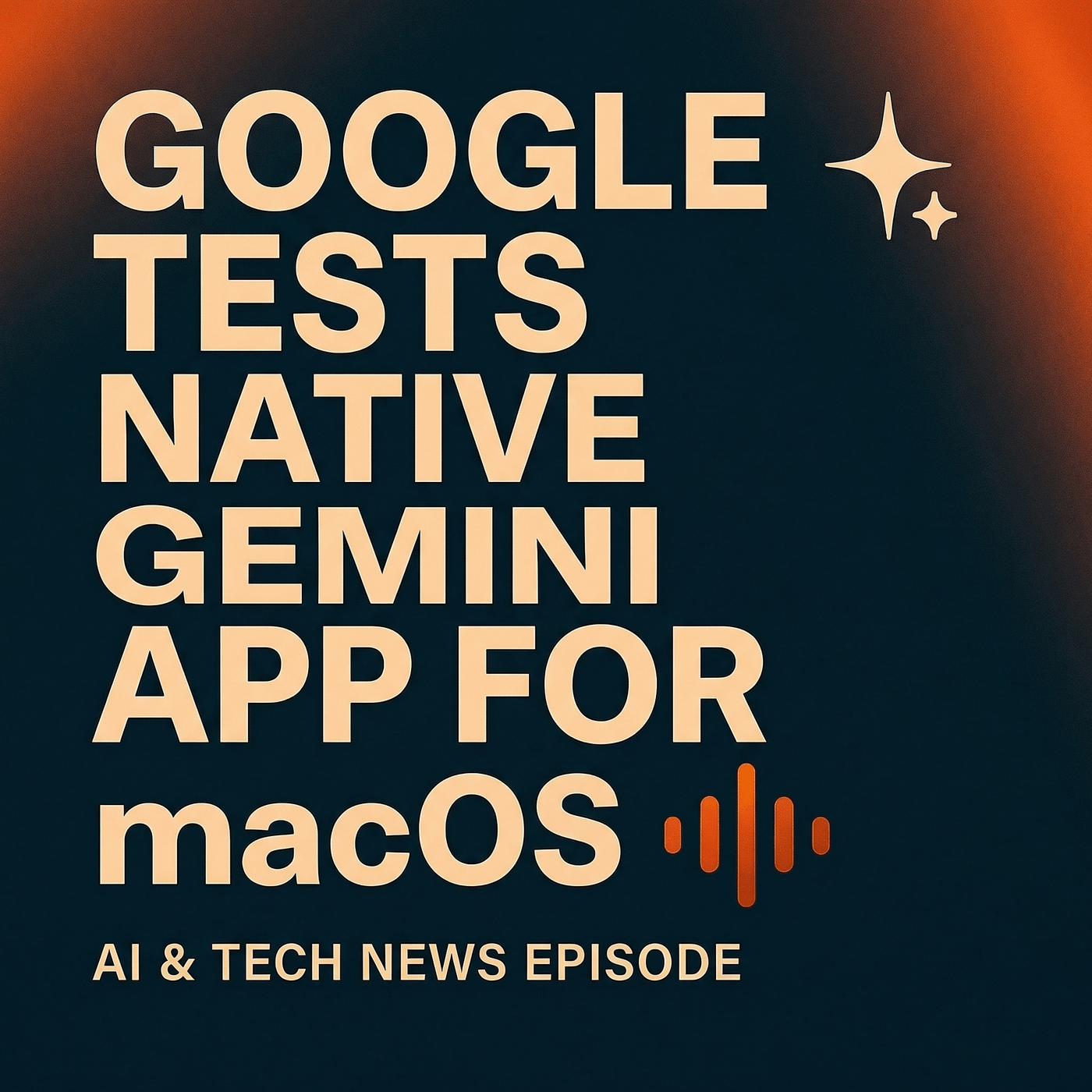 Native Gemini, Agent Governance, and Model Shakeups