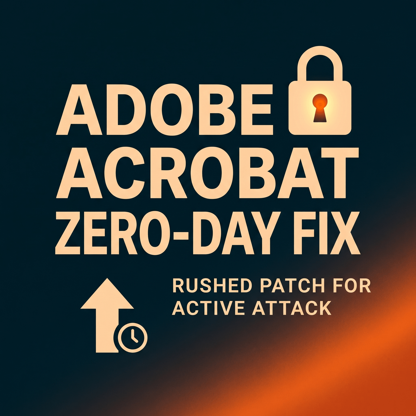 Adobe Zero Day, Counter-Drone AI, Artemis II