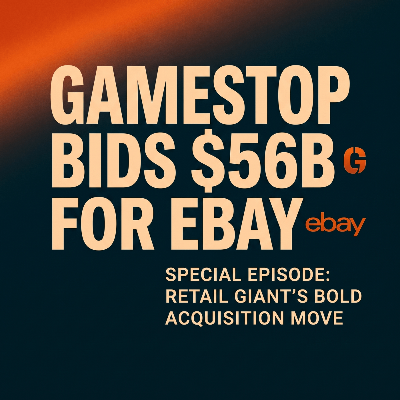 GameStop’s eBay Gambit, AI Guardrails Tighten
