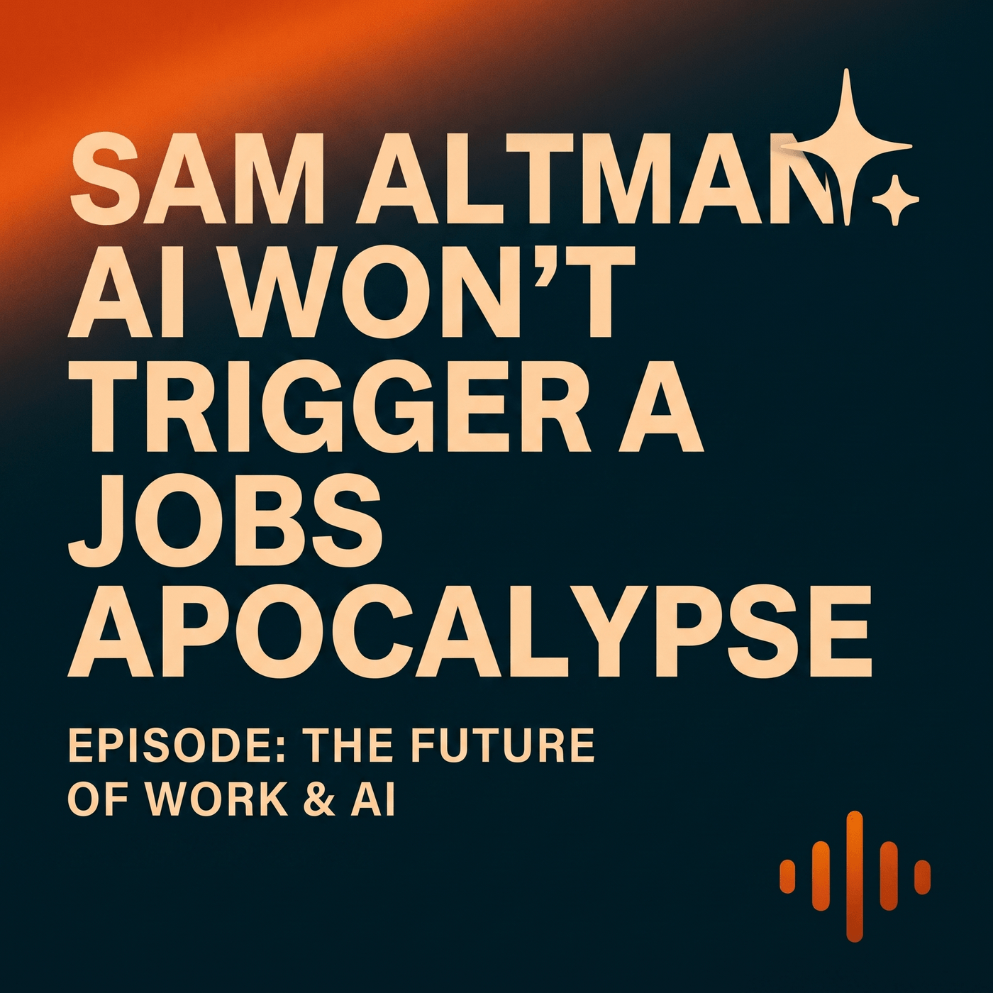 Jobs Not Doomed, DeepSeek Price Shock, Meta Forum