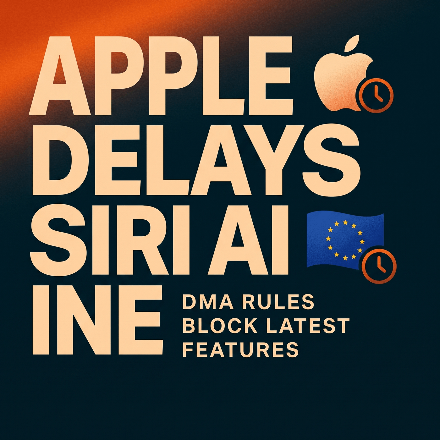Siri Stalls in EU, OpenAI Eyes IPO