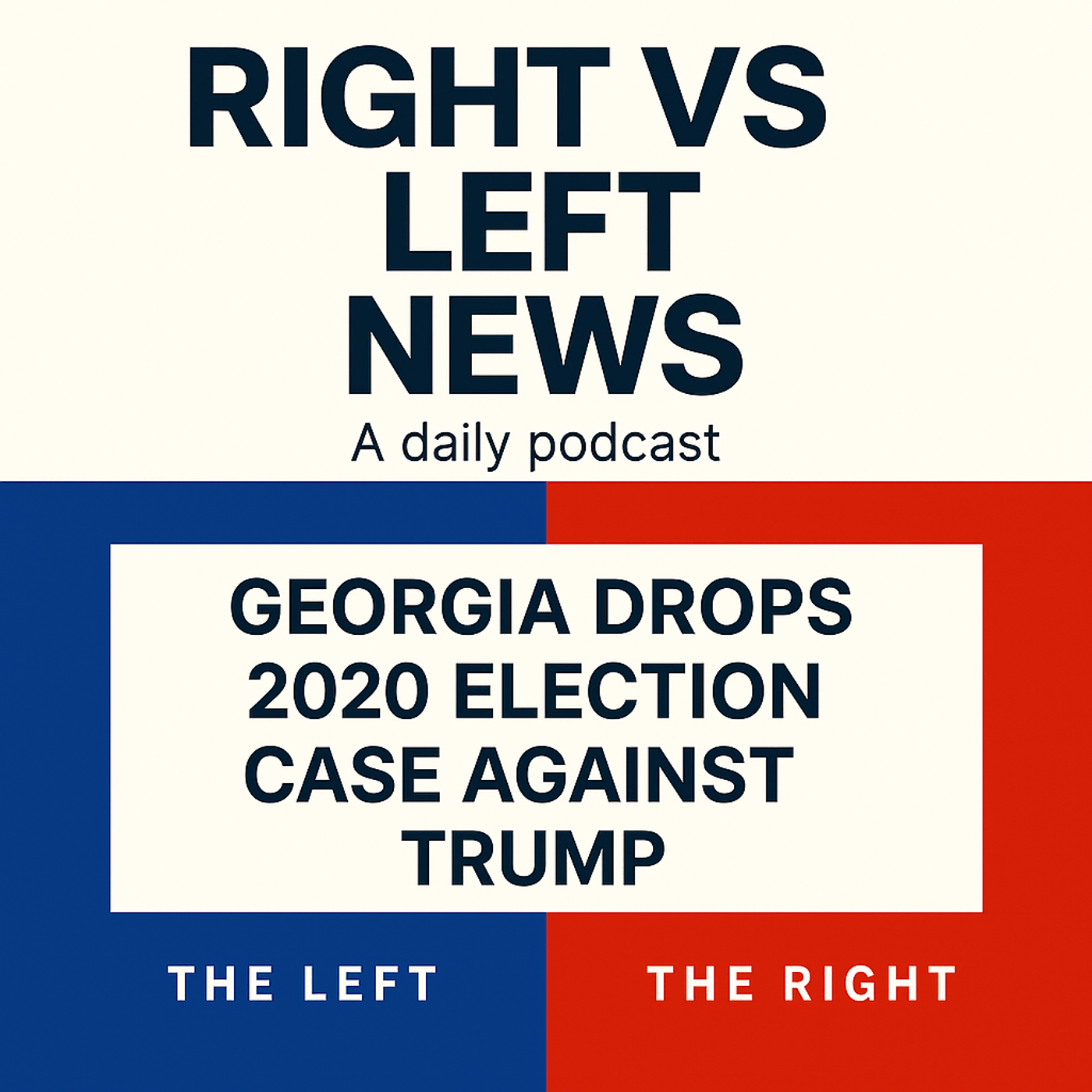 Georgia Case Ends, Drug Prices Fall, Trade Thaws