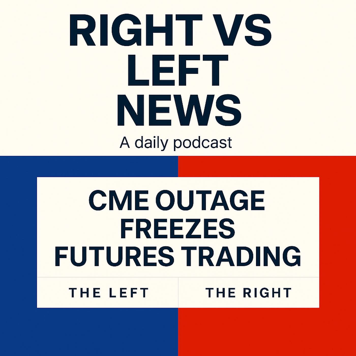 Frozen Futures, Hot Deals, Grounded Flights