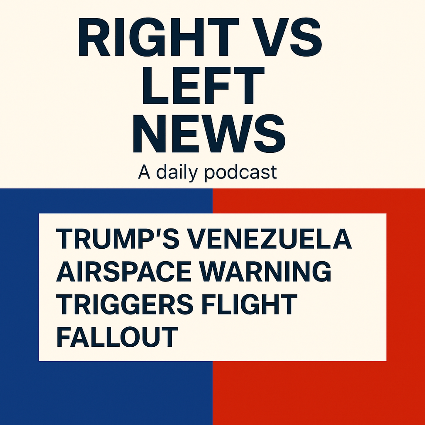 Skies Closed, Ballots Cast, Markets Cool