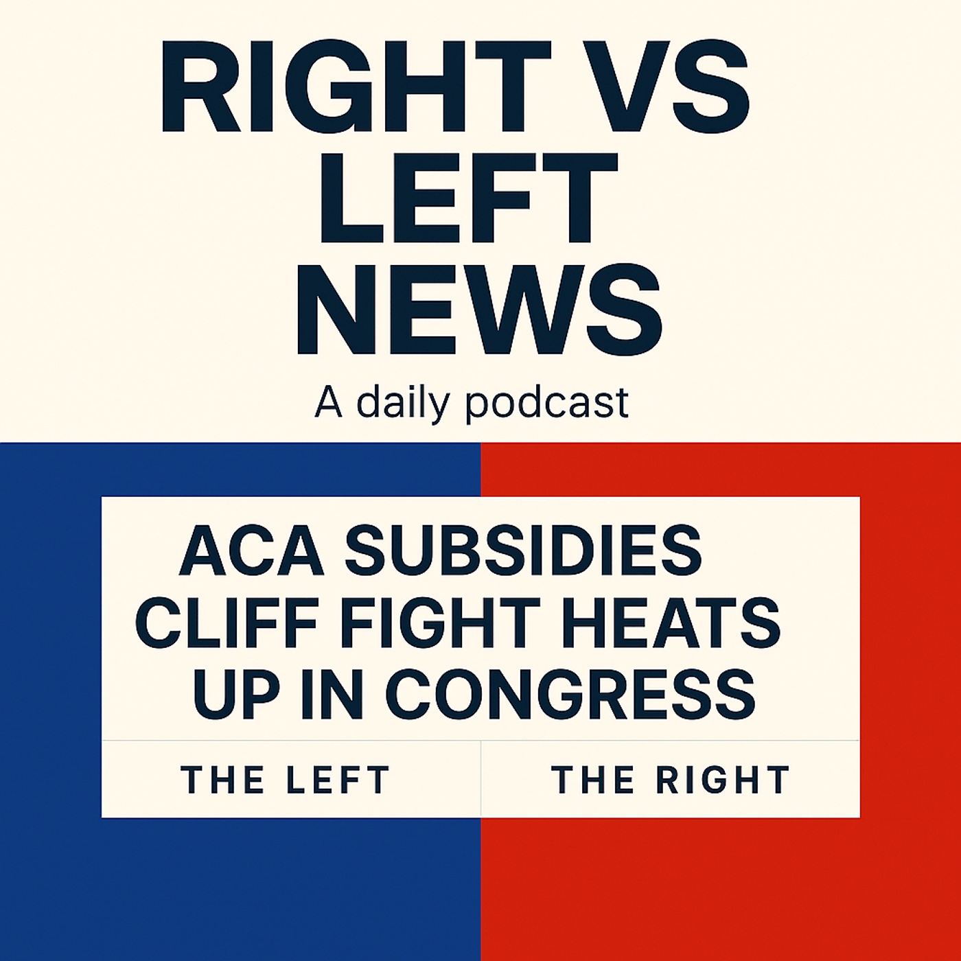 Subsidies, Sea Strikes, Supreme Court, and Maps