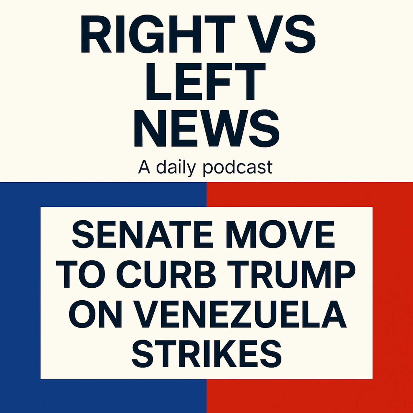 Power Plays, Press Rights, and Trade Truces