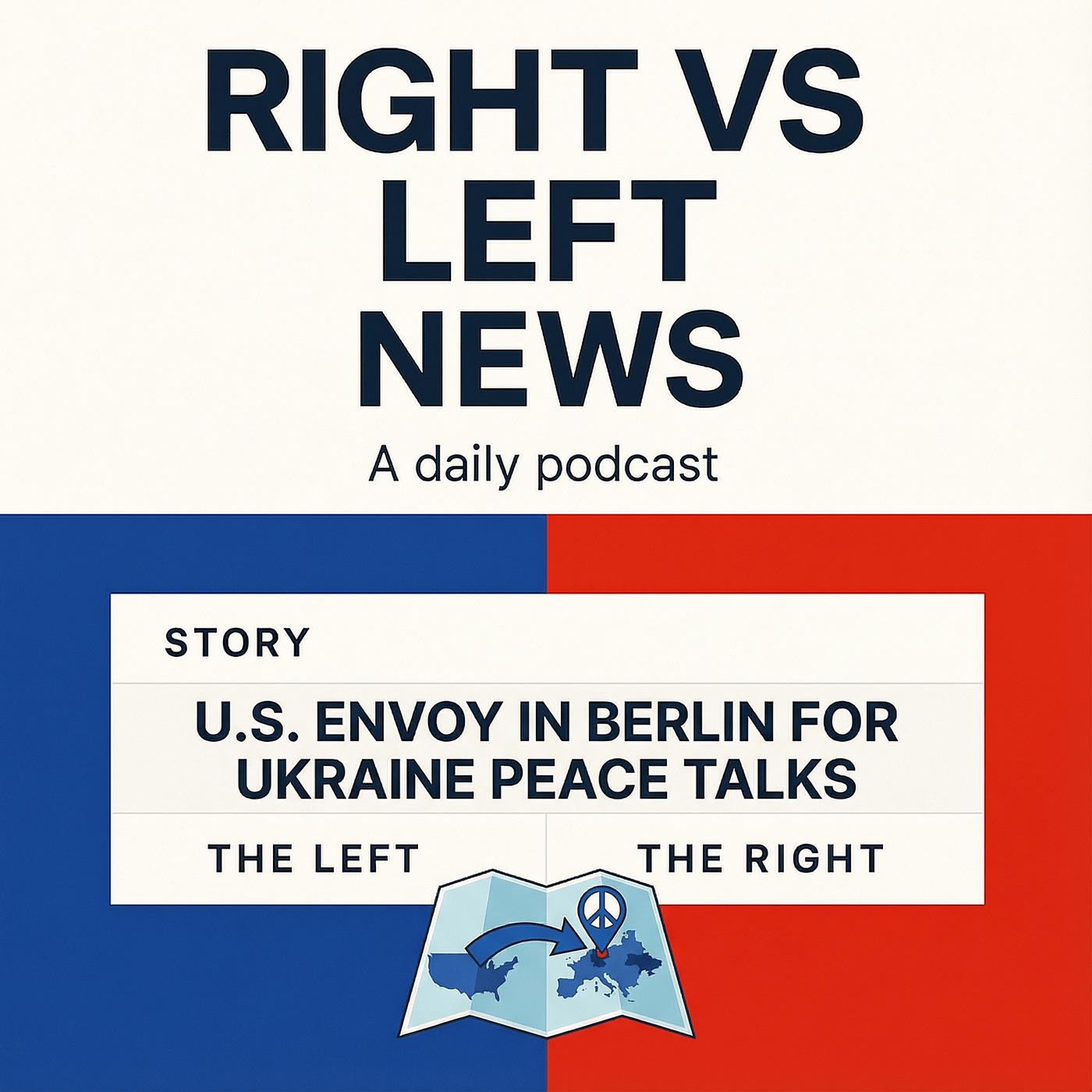 Five Flashpoints: Ukraine, Courts, Pipelines, Gaza