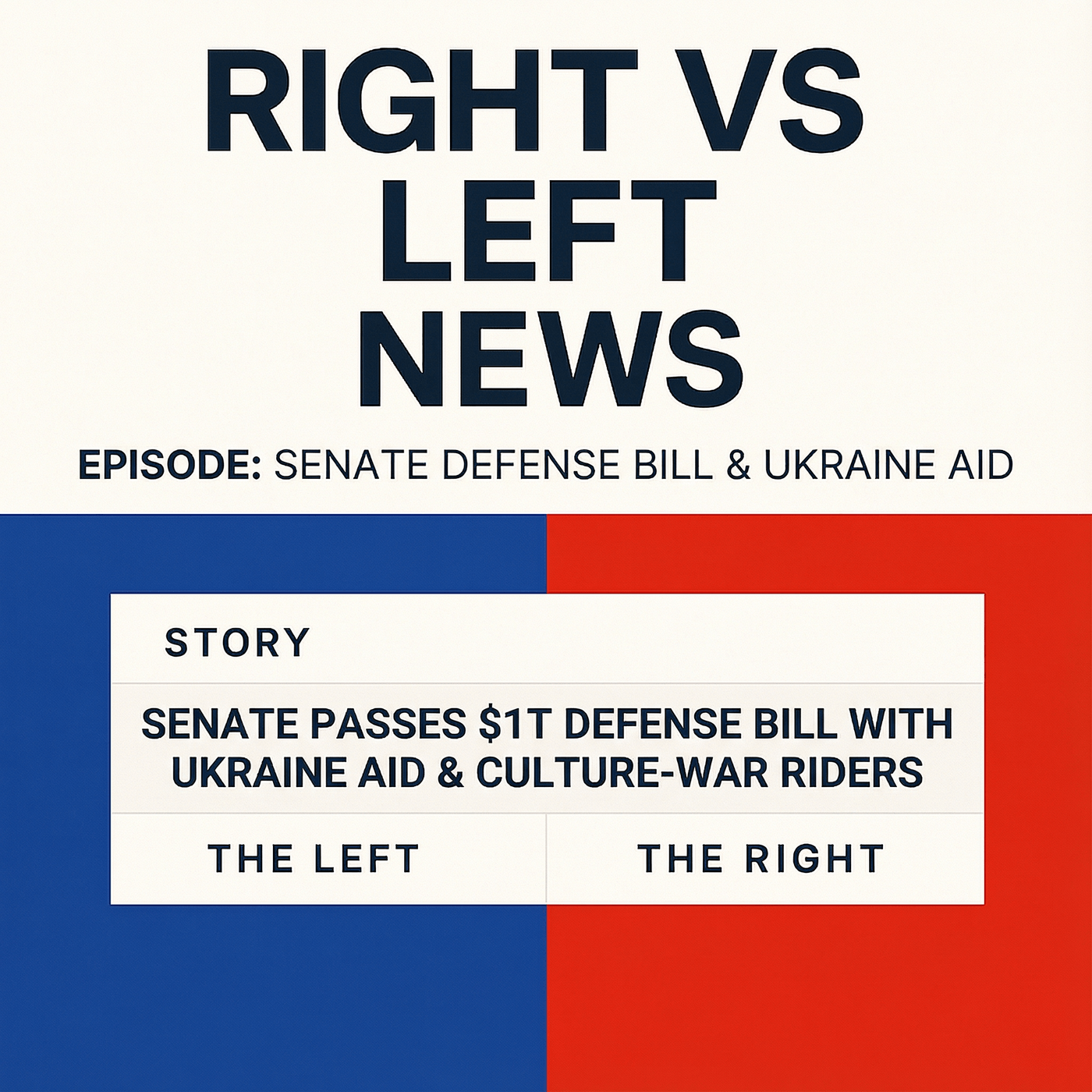 Defense Bill, FCC Shake-Up, and AAP Clash