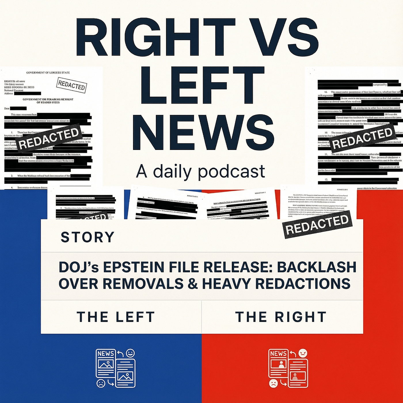 Files Vanish, Truce Frays, Courts Redraw Lines