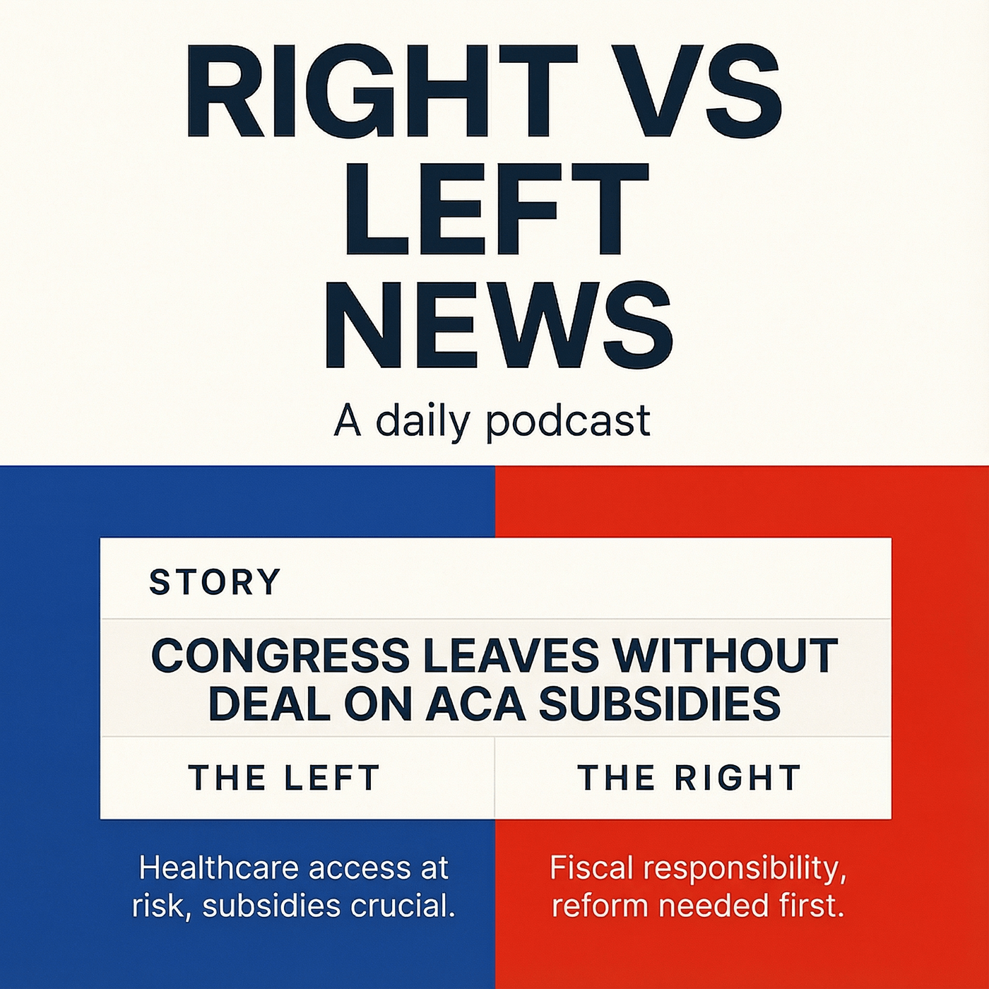 ACA Standoff, Greenland Envoy, and America 250