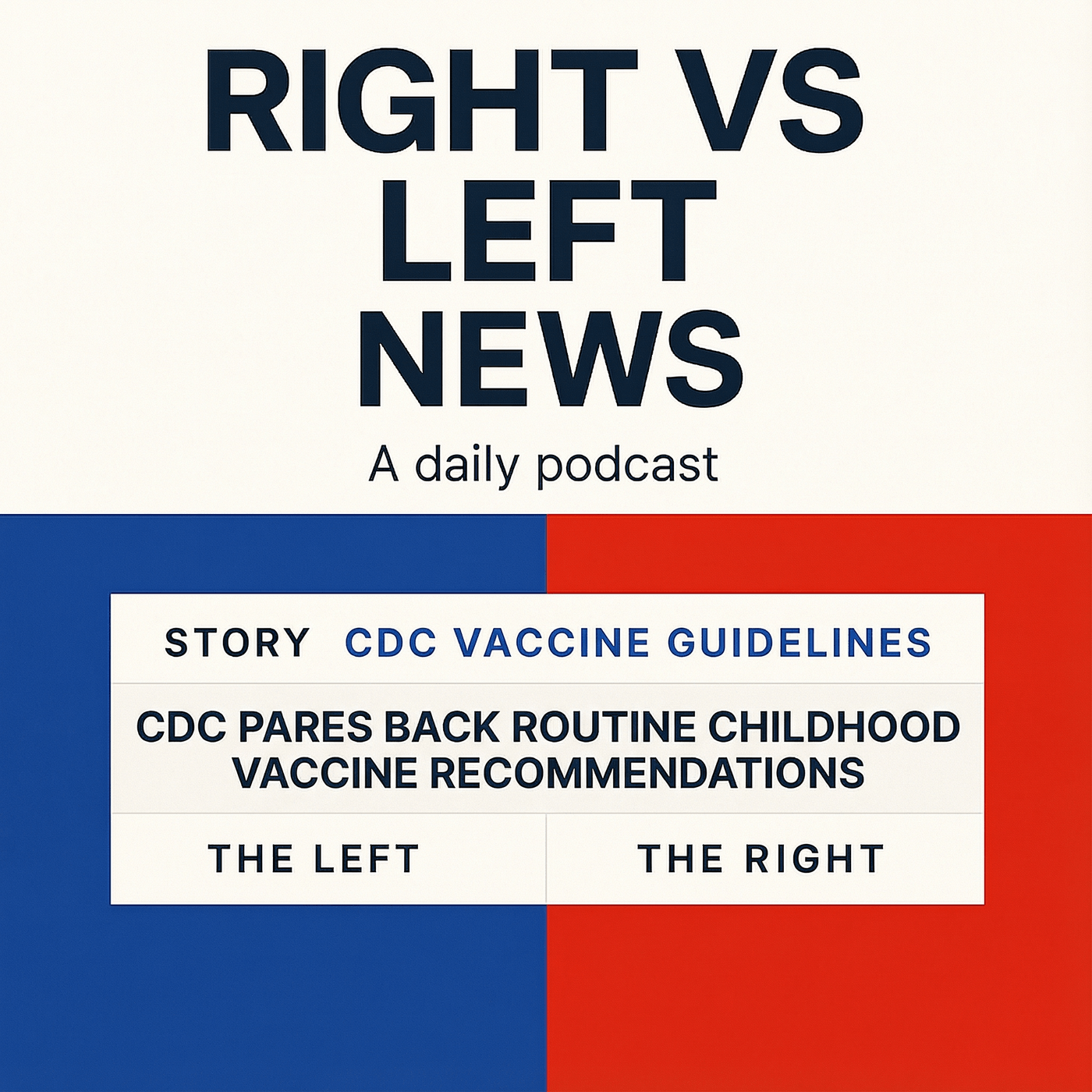 Five Flashpoints: Vaccines, Shutdown Fight, Trump Agenda, FEMA