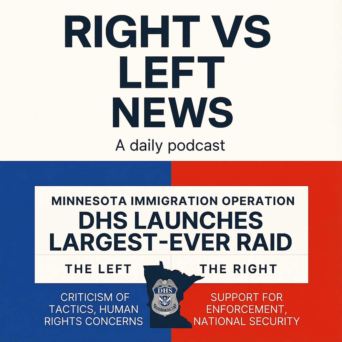 Five Flashpoints: Immigration, Aid Freeze, Abortion, AI, Greenland