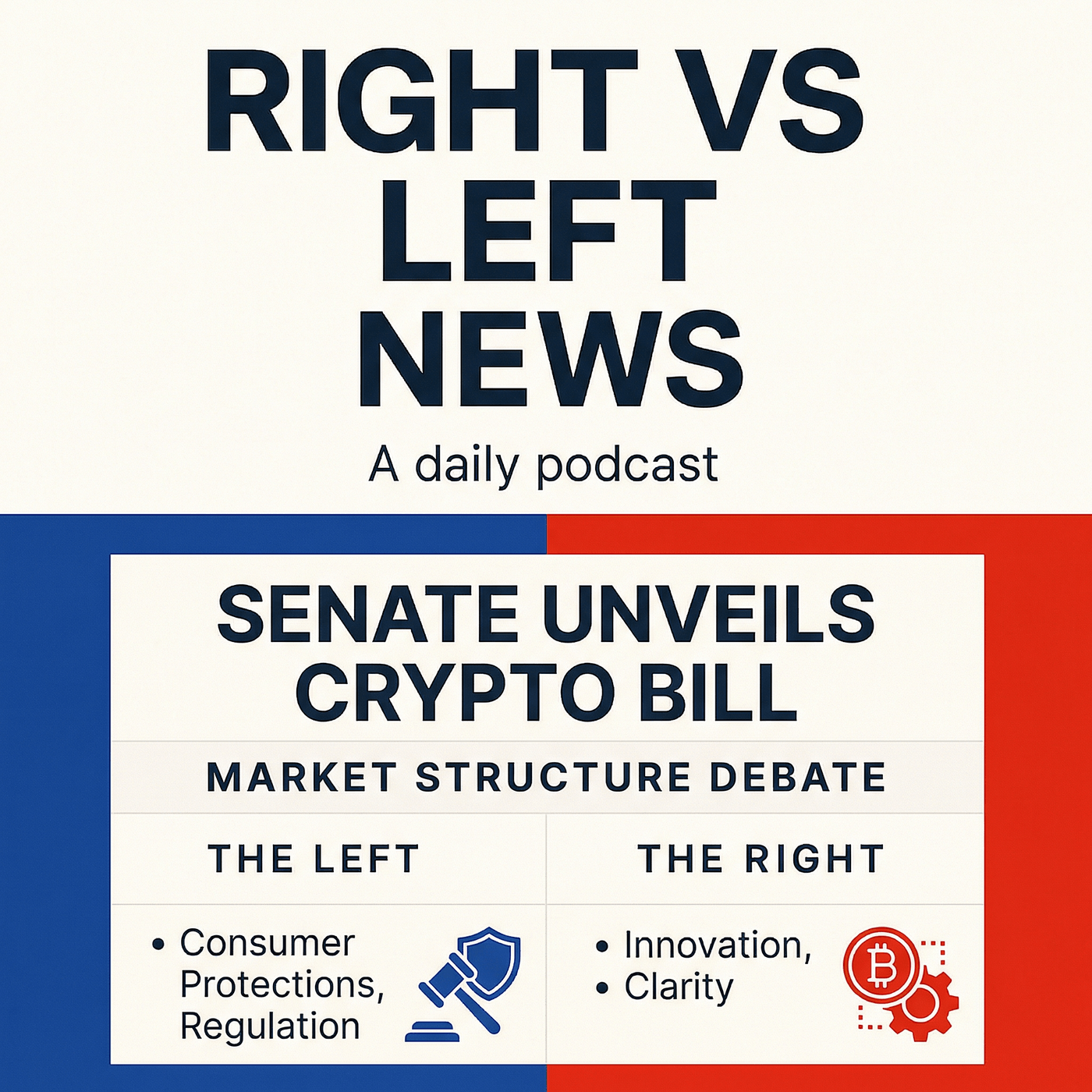 Crypto Rulebook, Shower Flow, and Winter Storms