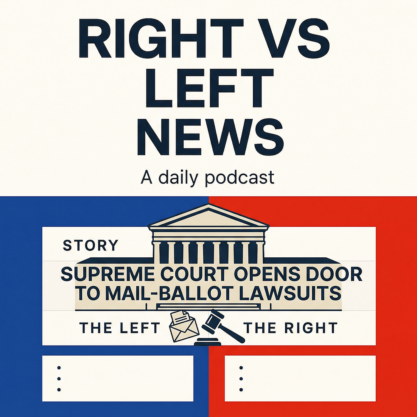 Courts, Visas, Press Freedom, and Ukraine Aid