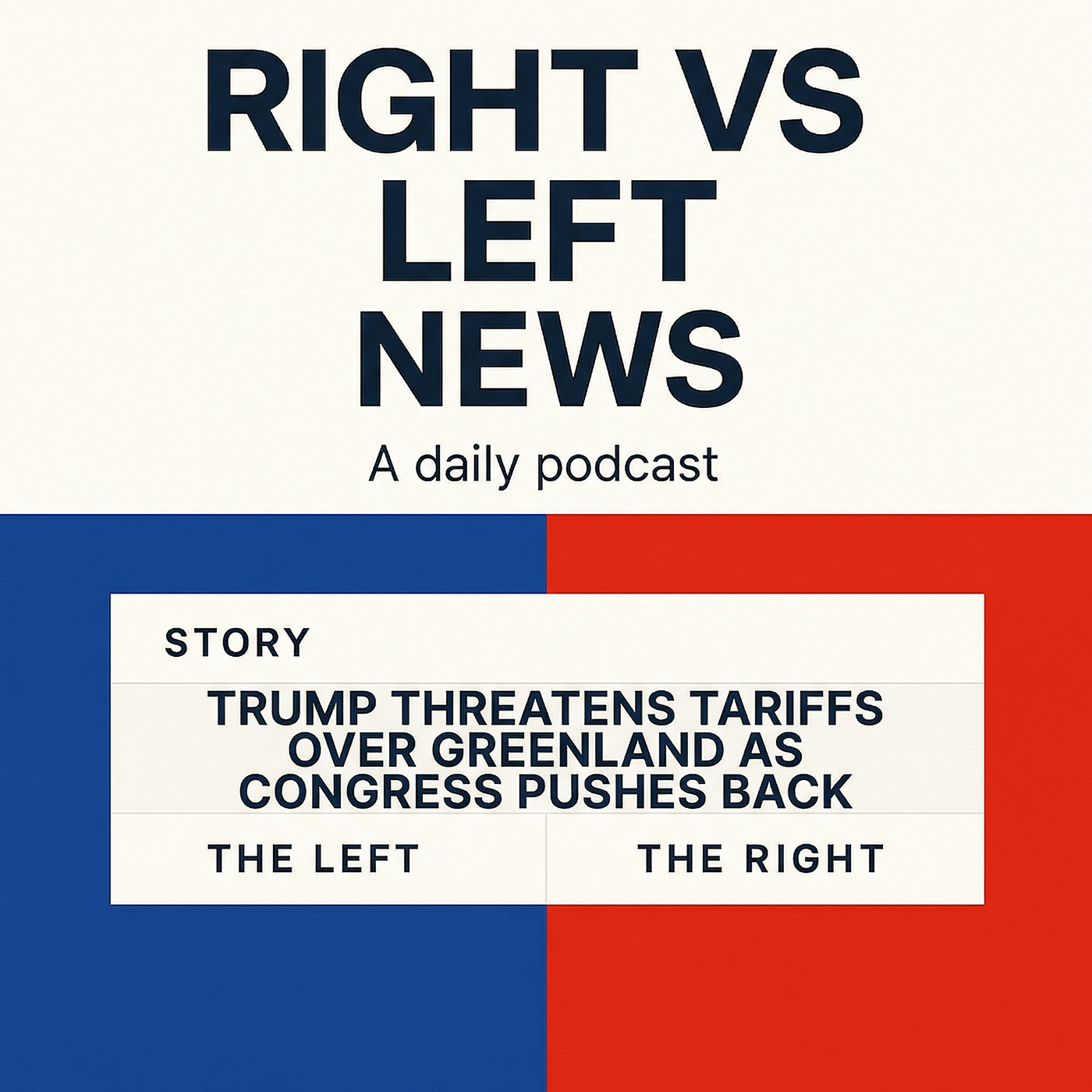 Greenland Tariffs, Minnesota Ruling, Gaza Board, Winter War