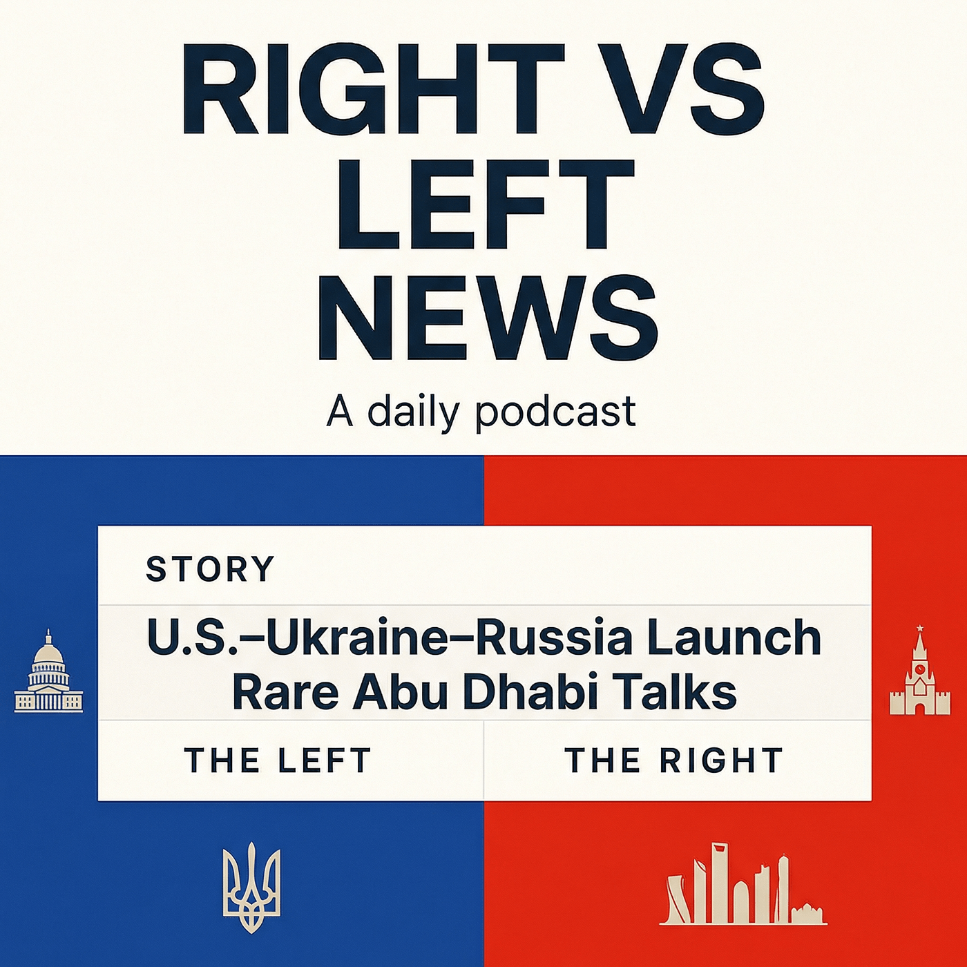 Ukraine Talks, Musk Money, Midwest Moves