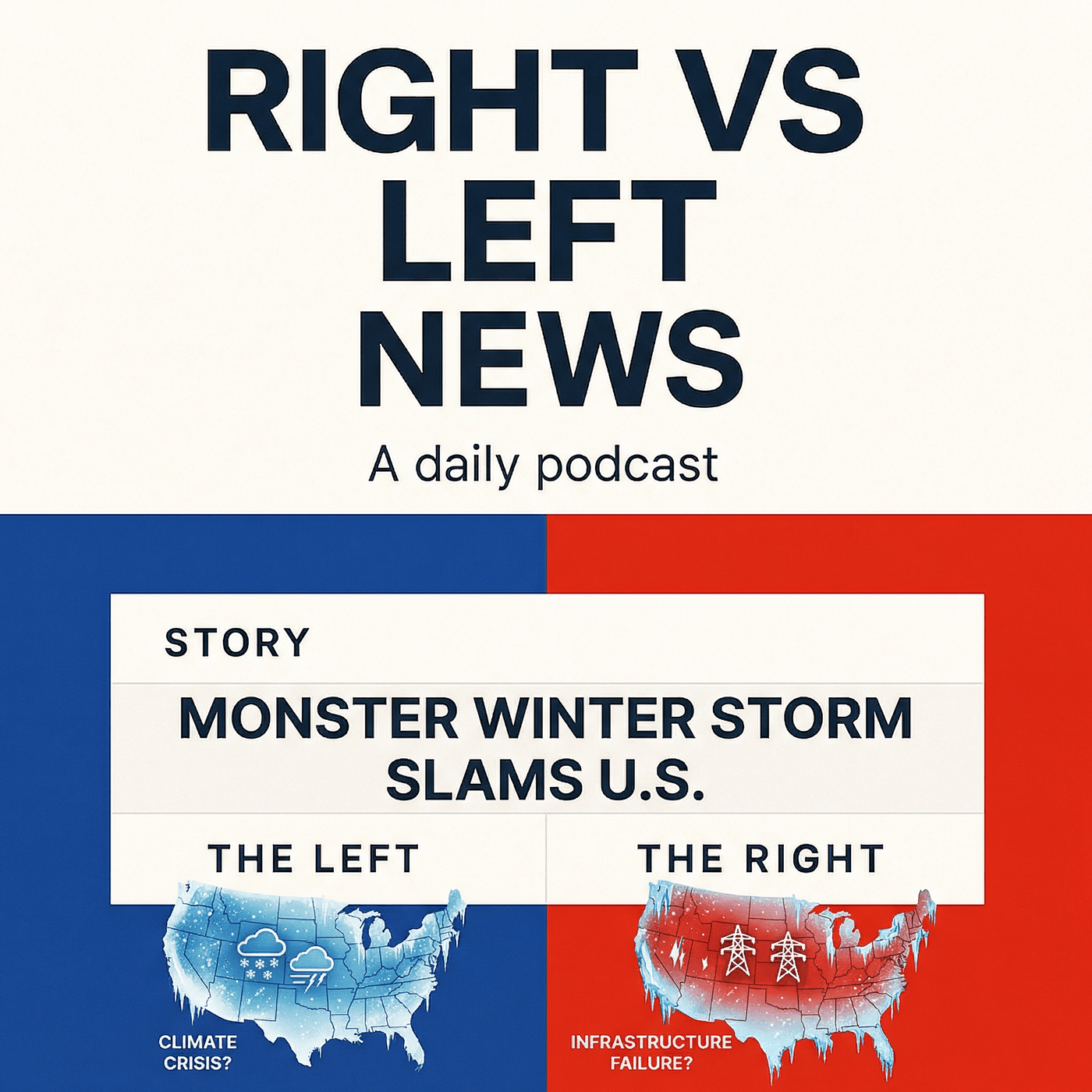 Storms, Strategy Shifts, TikTok, China Purges, Abortion Debate