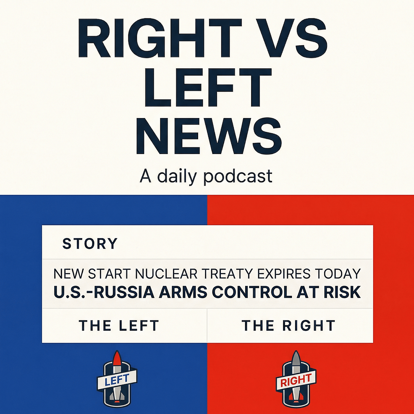 Treaties Lapse, Talks Reset, Tariffs Loom