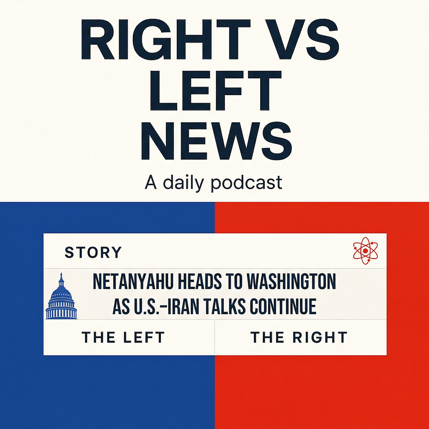 High-Stakes Talks, ICE Ruses, and Liftoff