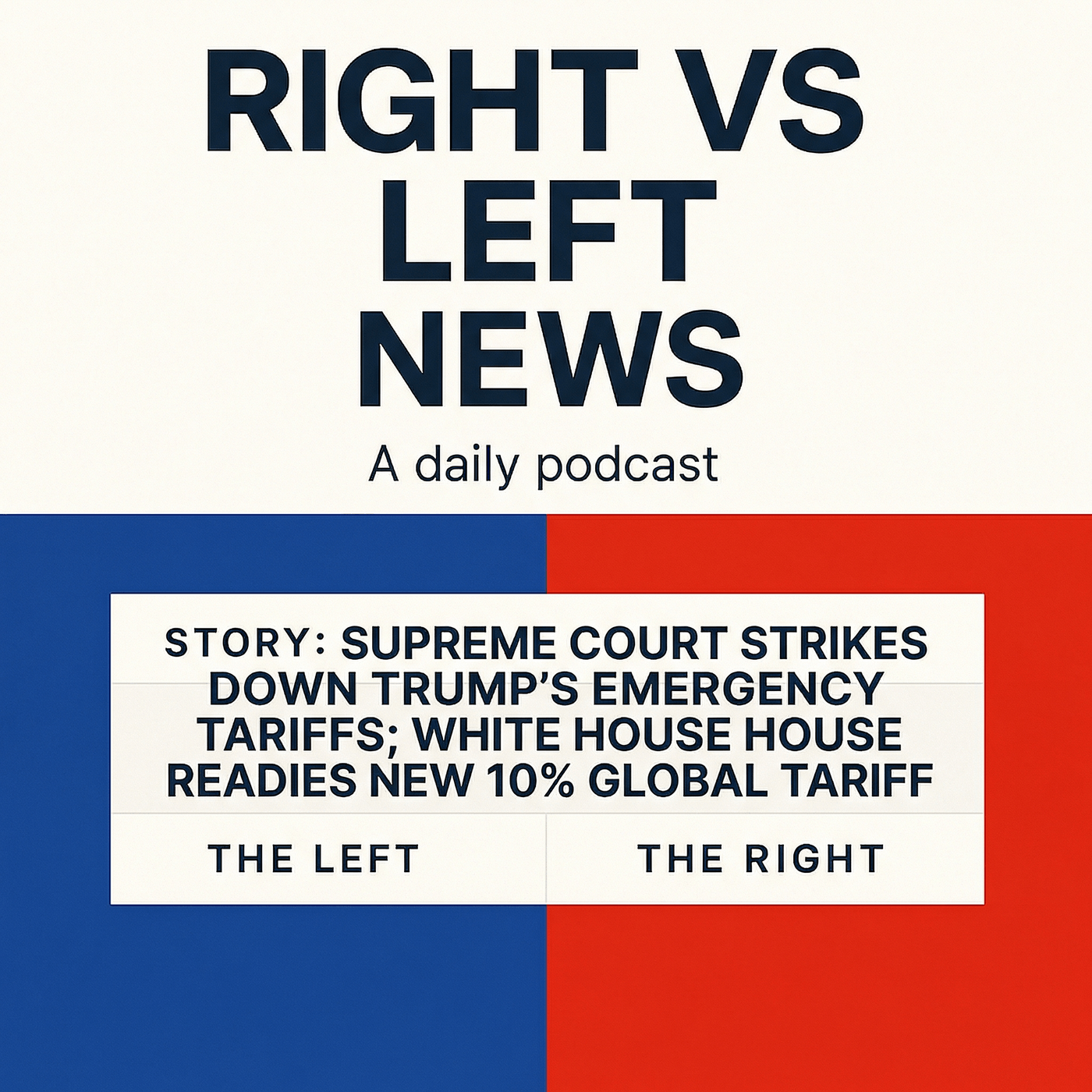 Court Curbs Tariffs, DOJ Clash, Coal Rollback