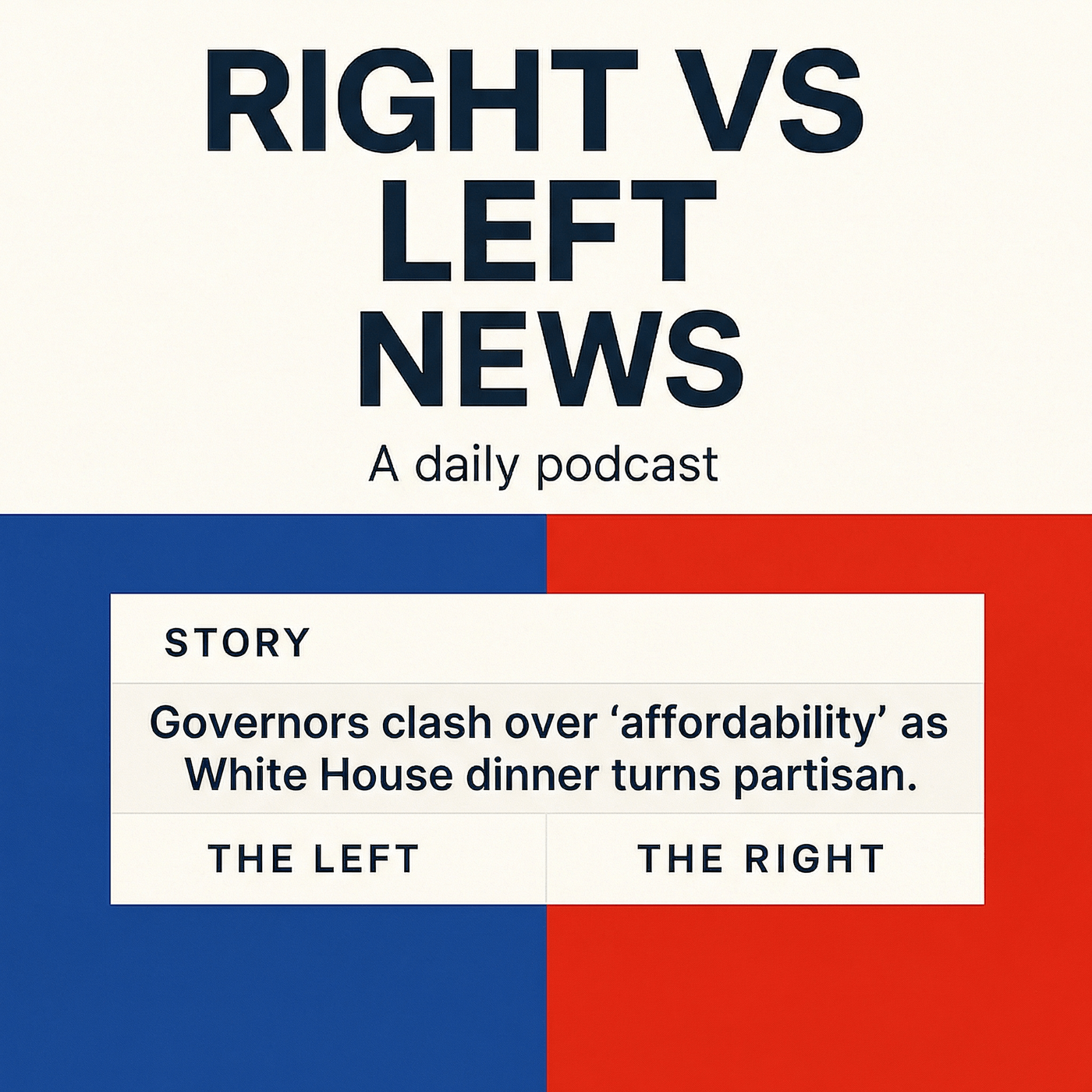 Governors Clash, Measles Surge, Economy Cools