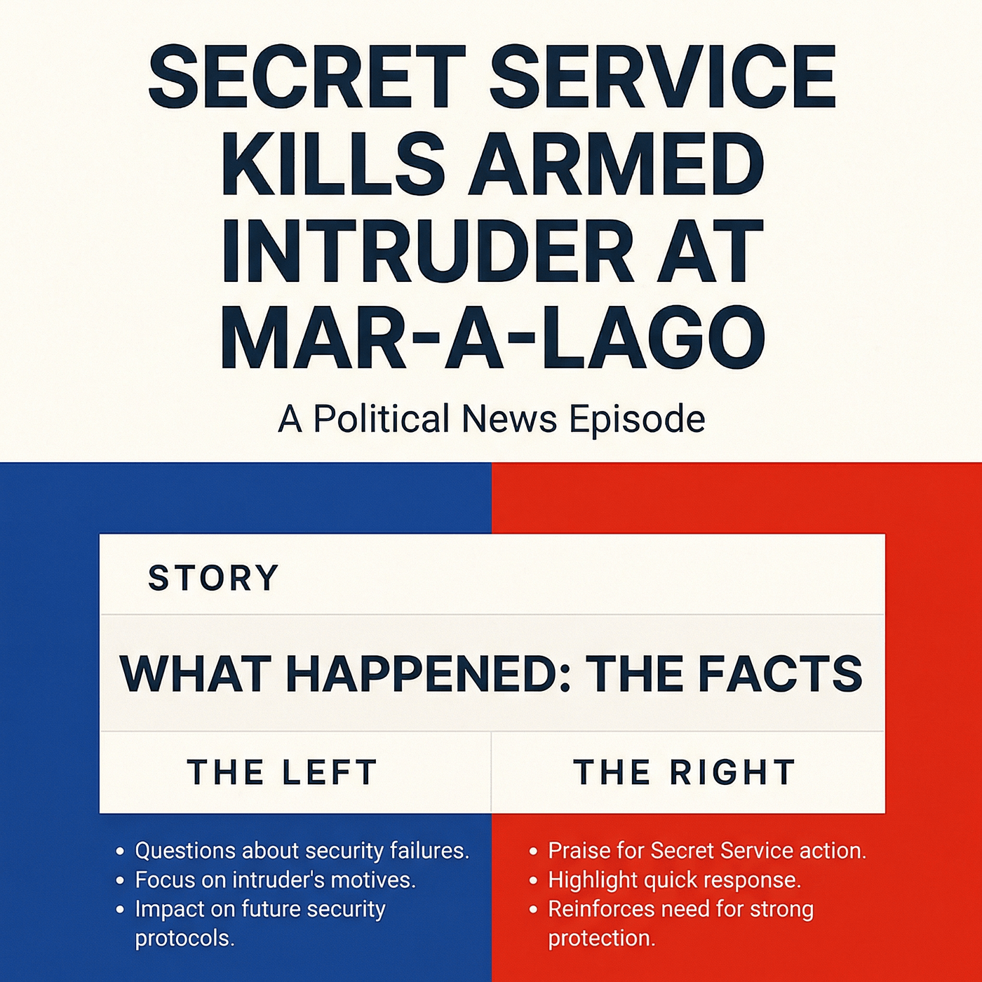 Security Breach, Travel Turmoil, and a Blizzard