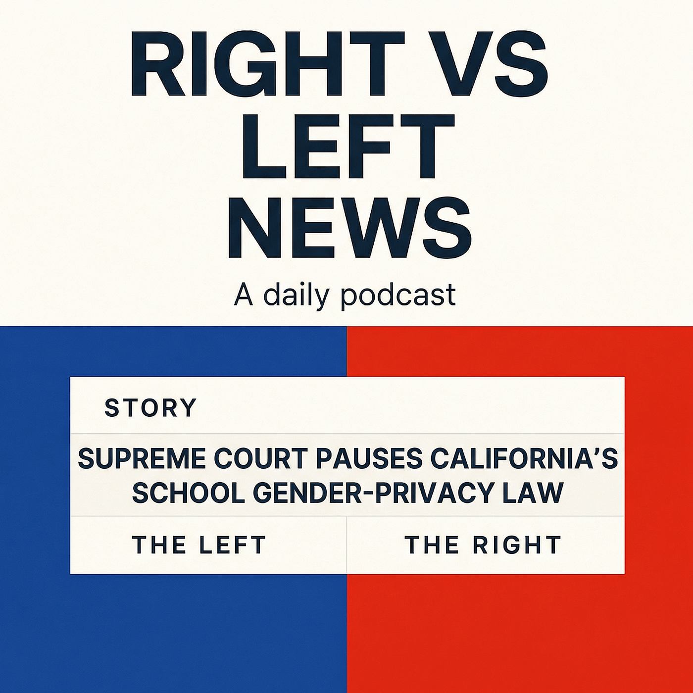 Courts, Classrooms, Ballots, and a Loan Reset