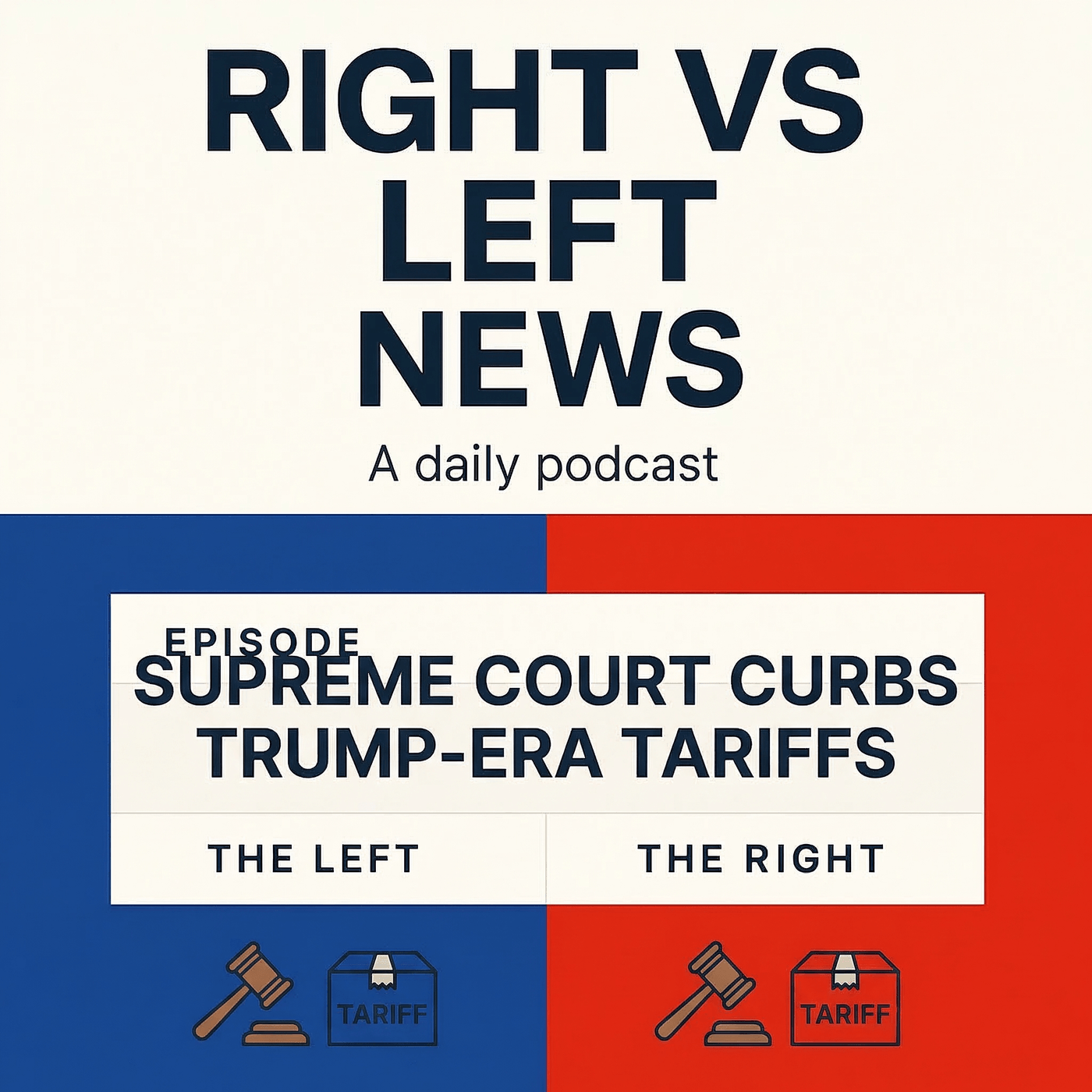 Court Cuts Tariffs, Baghdad Strike, UFO Files