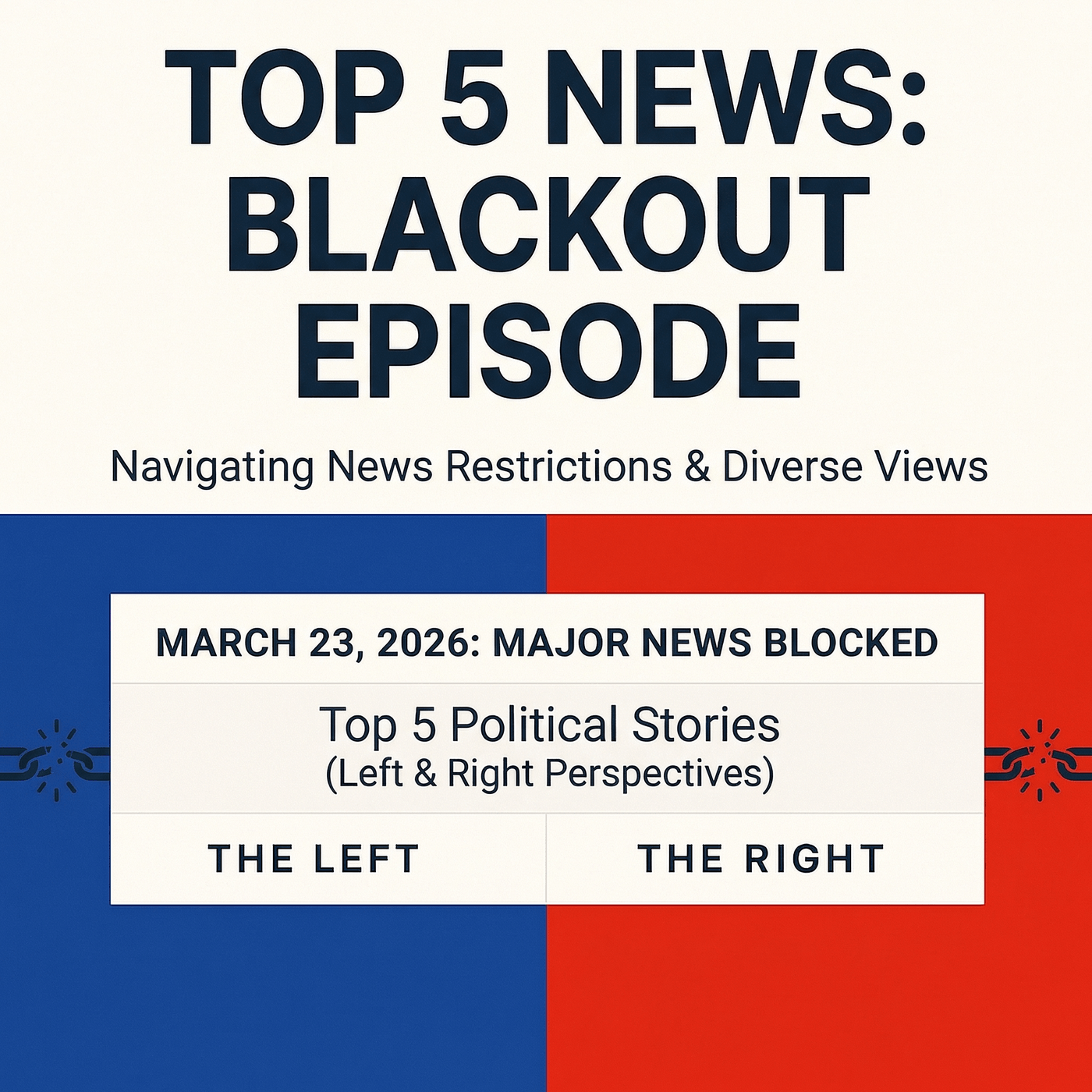 When the News Won't Load, We Pivot