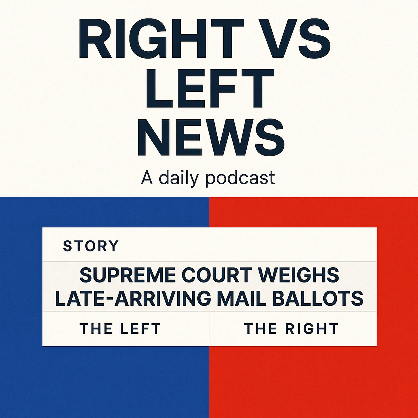 Ballots, Barrels, Battlefronts, and a Big Tech Reckoning