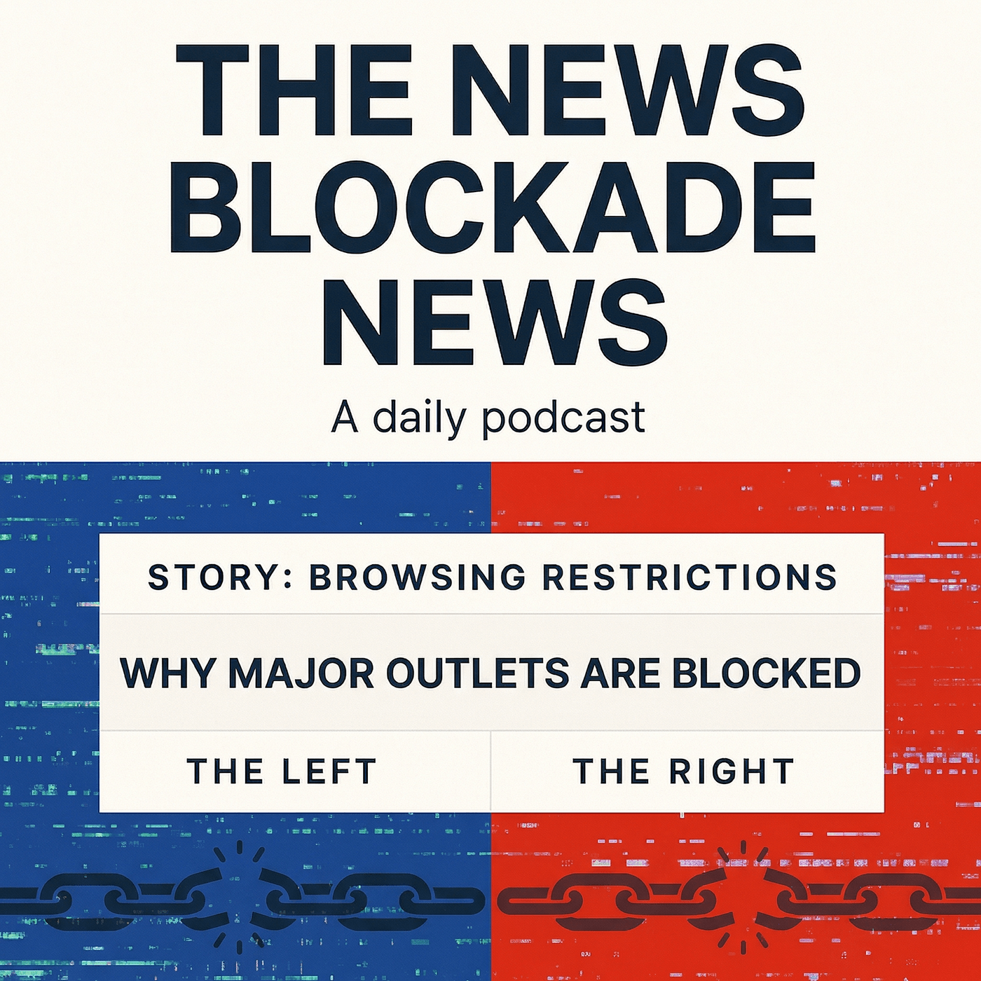 When the News Won't Load — Your Call