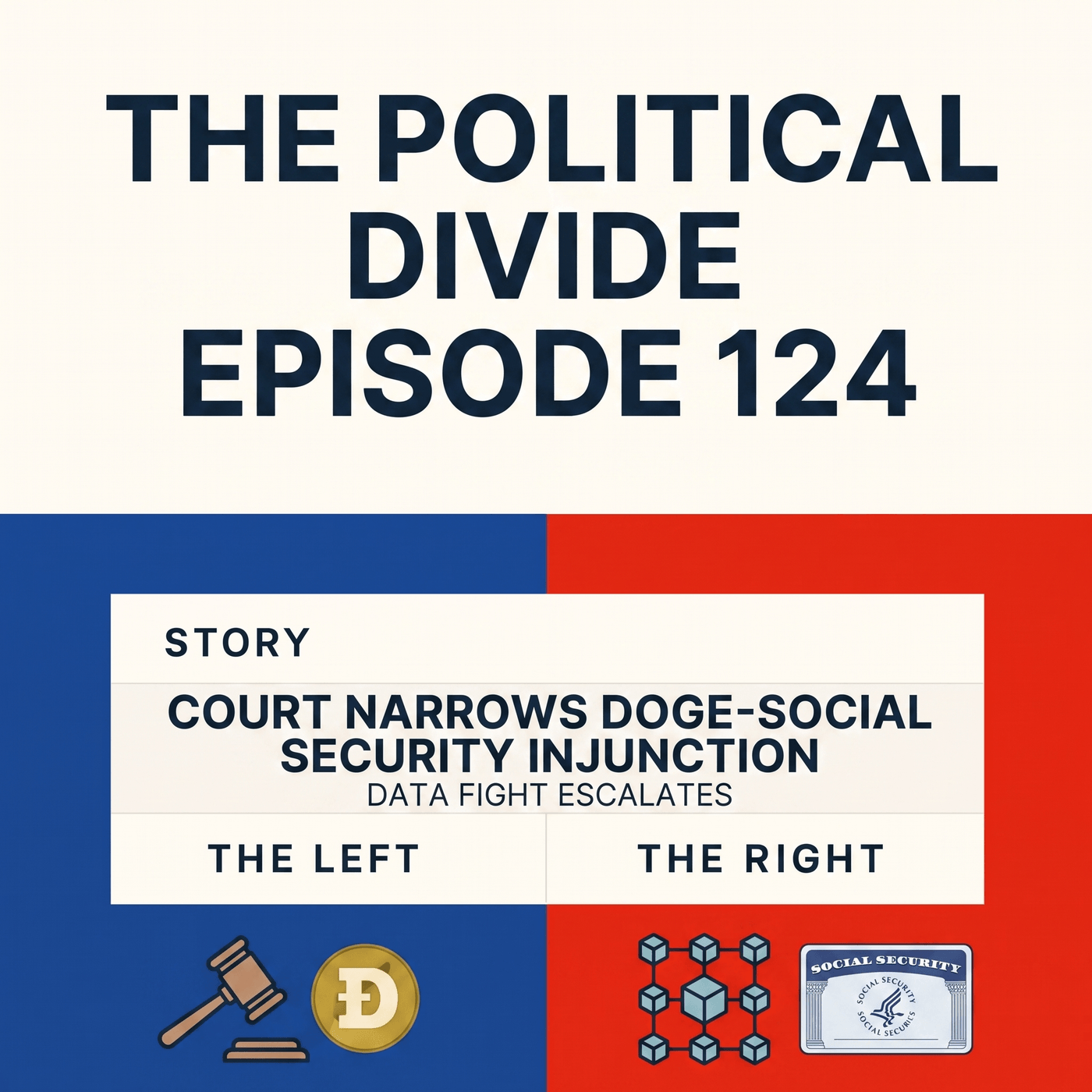 Data Fights, Price Pressures, and Taiwan Tensions