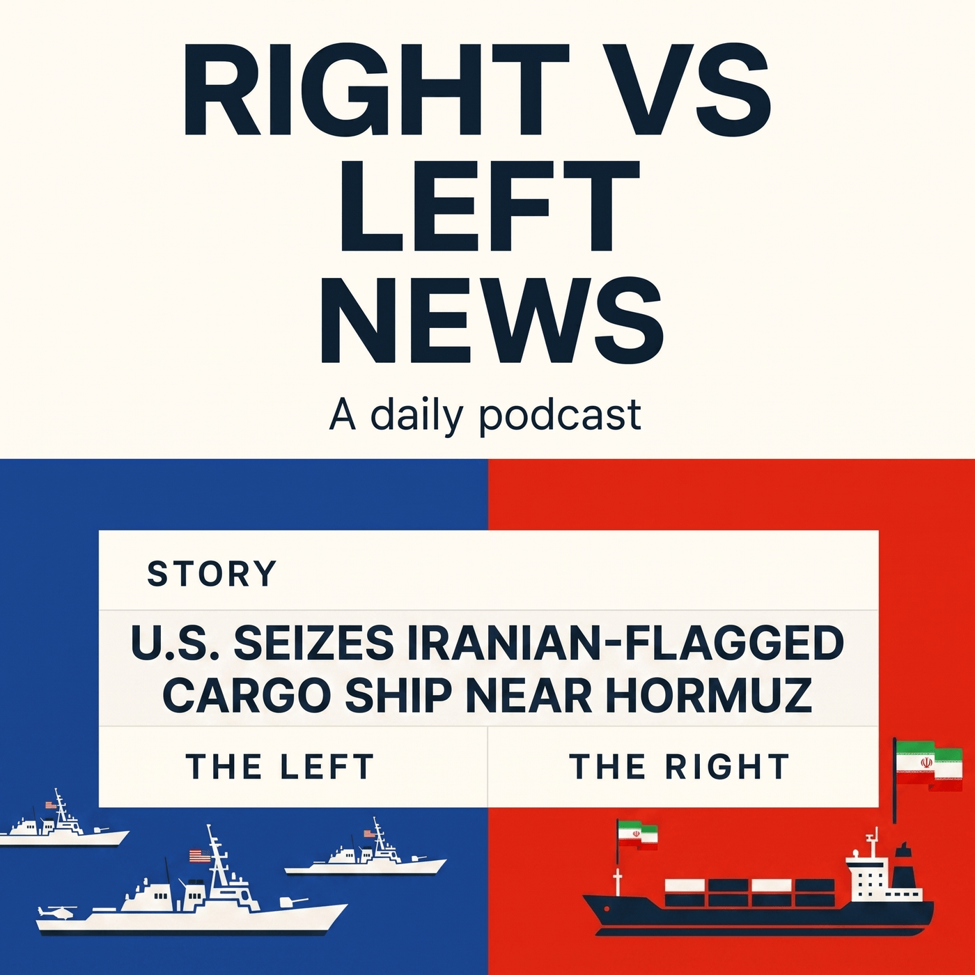 Seized Ship, City Clashes, Cannabis Reset, AI Money, Andean Rift