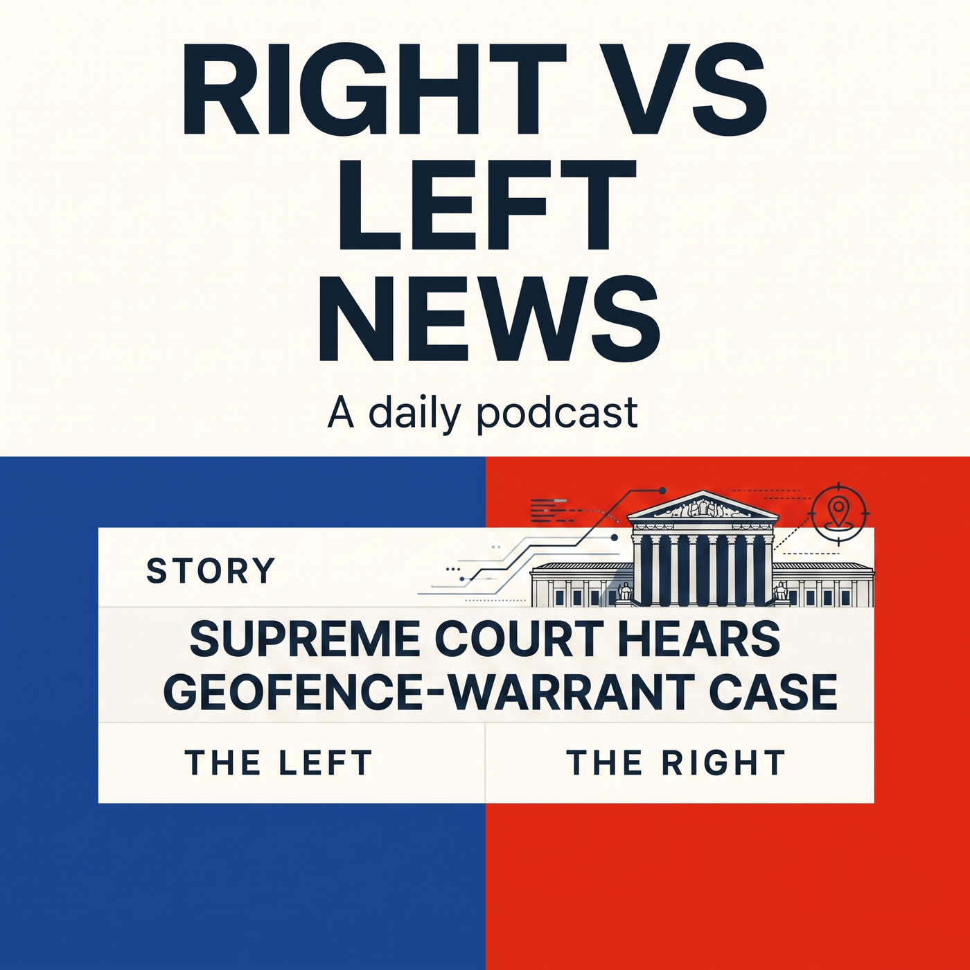 Geofences, Royal Diplomacy, and Fed Moves