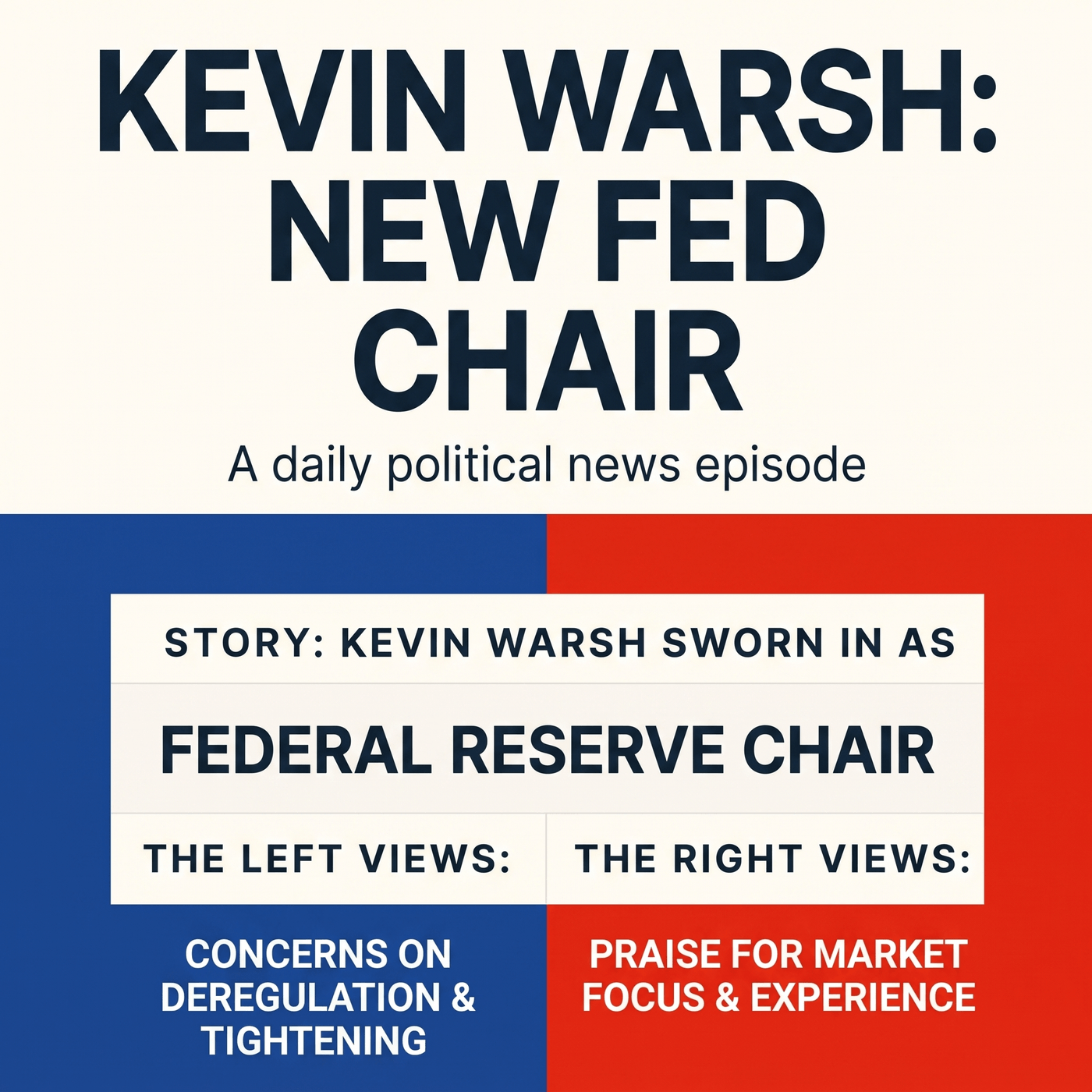 Fed Shake-Up, Starship Soars, Texas Showdown