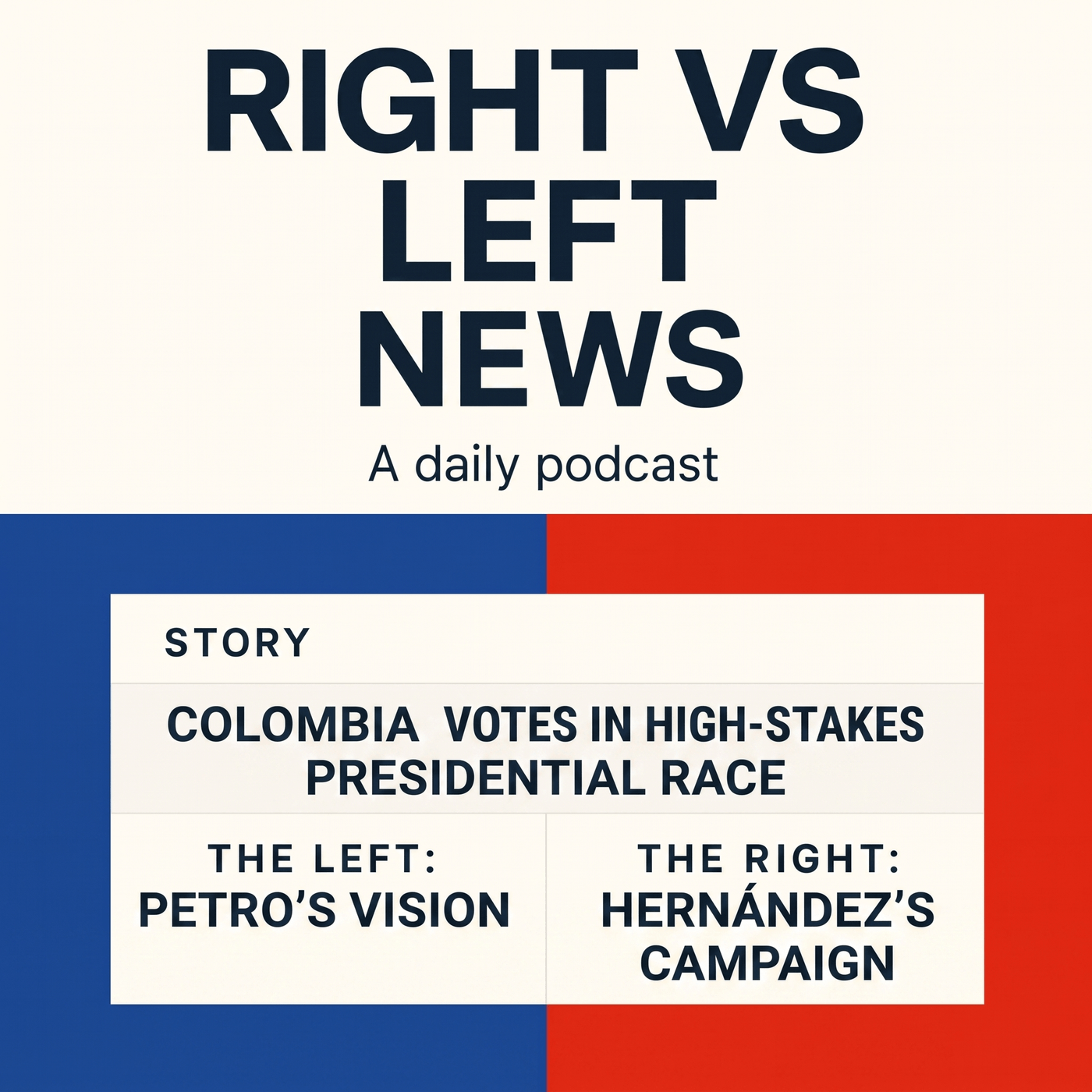 Colombia Votes, Asia Calibrates, Texas Tests SB4, California Decides