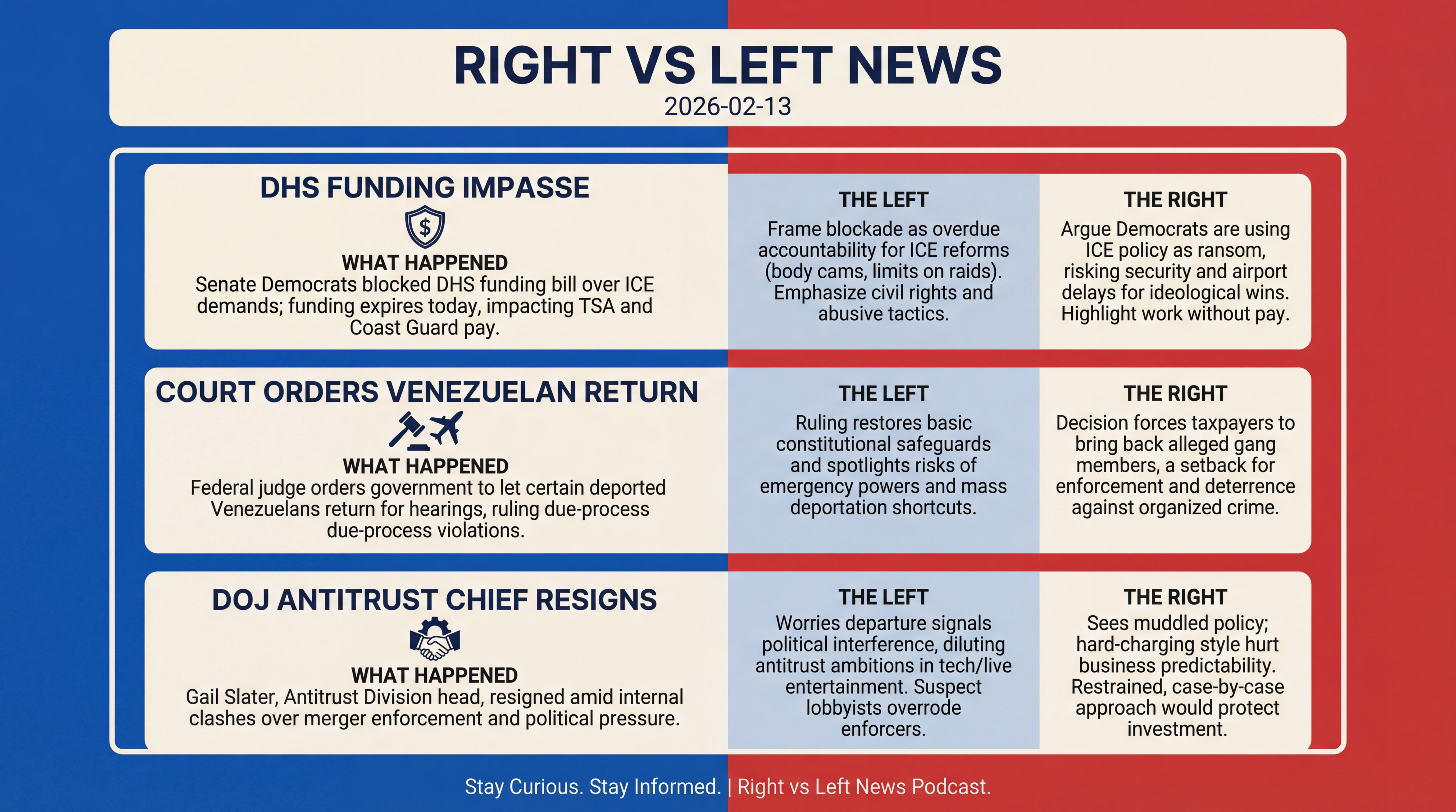 Infographic for Funding Standoff, Court Reversal, and Winter War