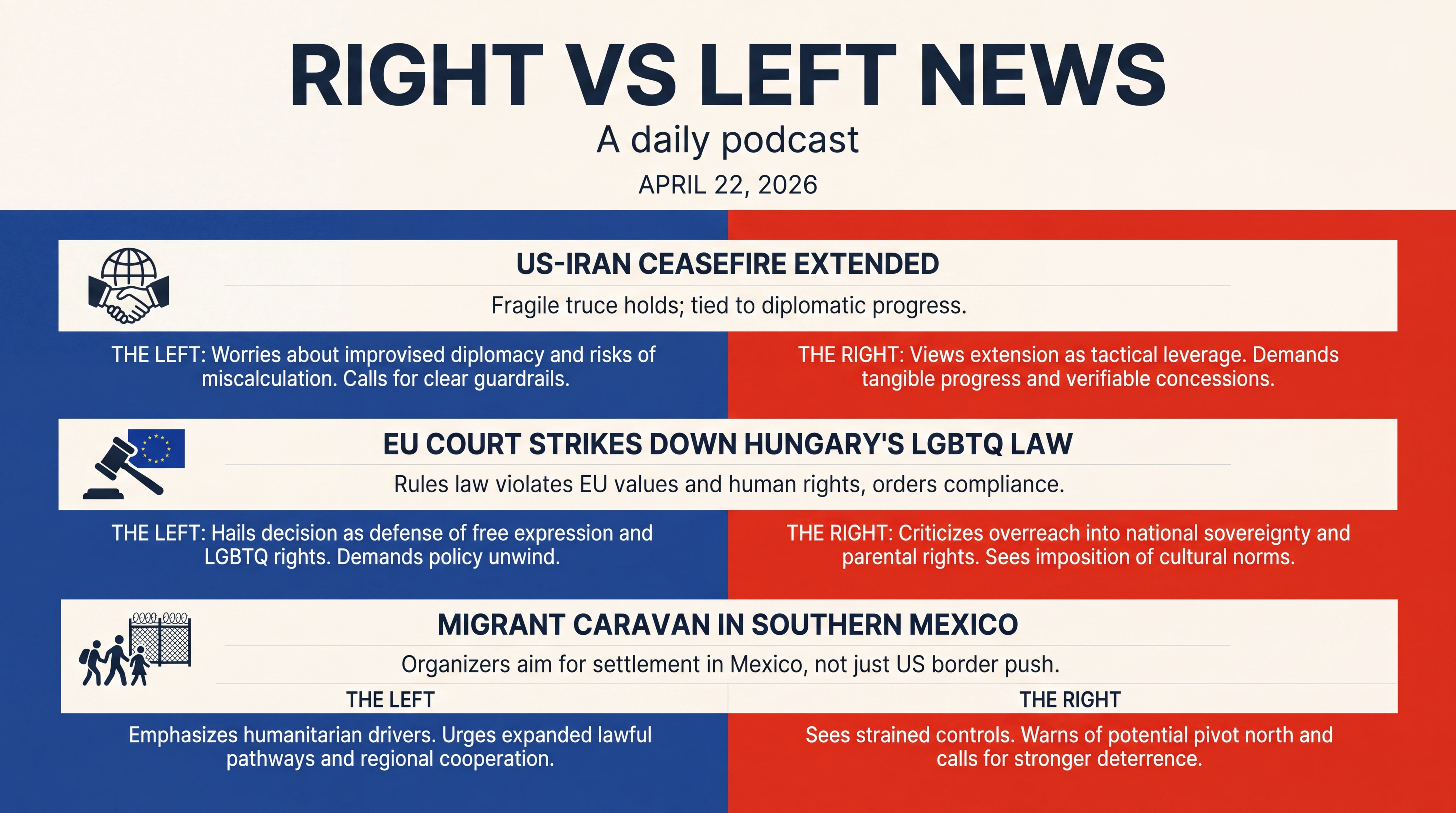 Infographic for Ceasefire Extended, EU Ruling, Border Shifts