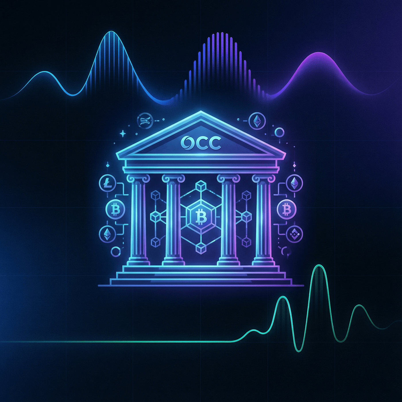 Bank Charters, Index Drama, Quantum Risks, Texas Solar