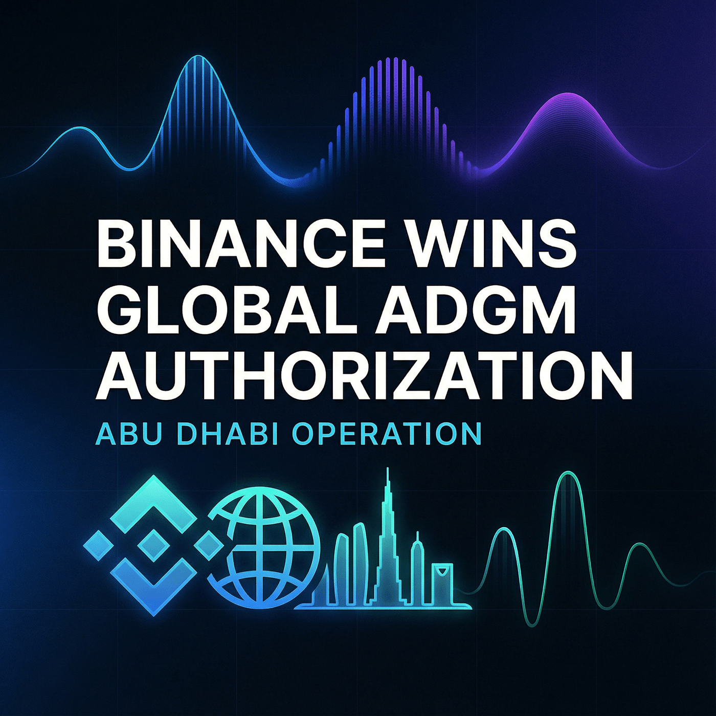 Abu Dhabi Greenlights Binance, Ethereum Scales Up