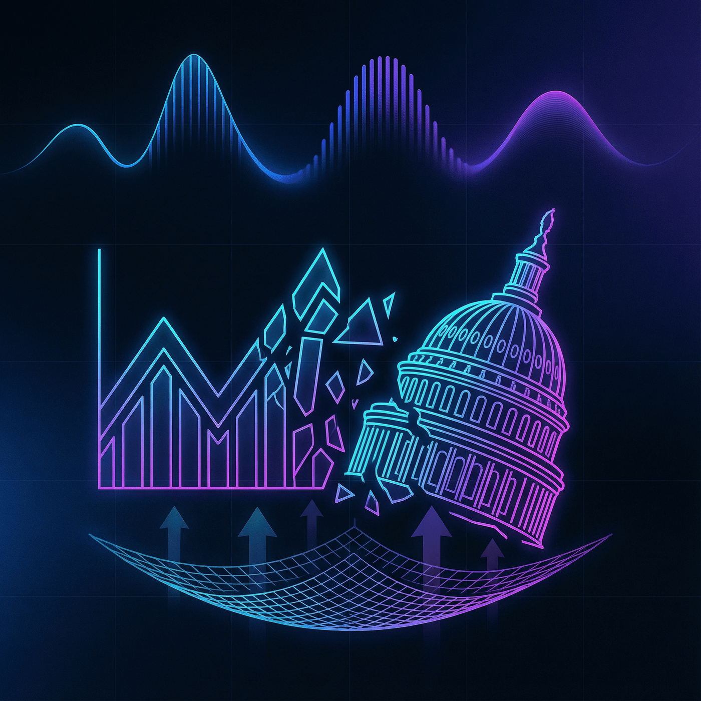 Bailouts, On-Chain UBI, and Tokenized Markets