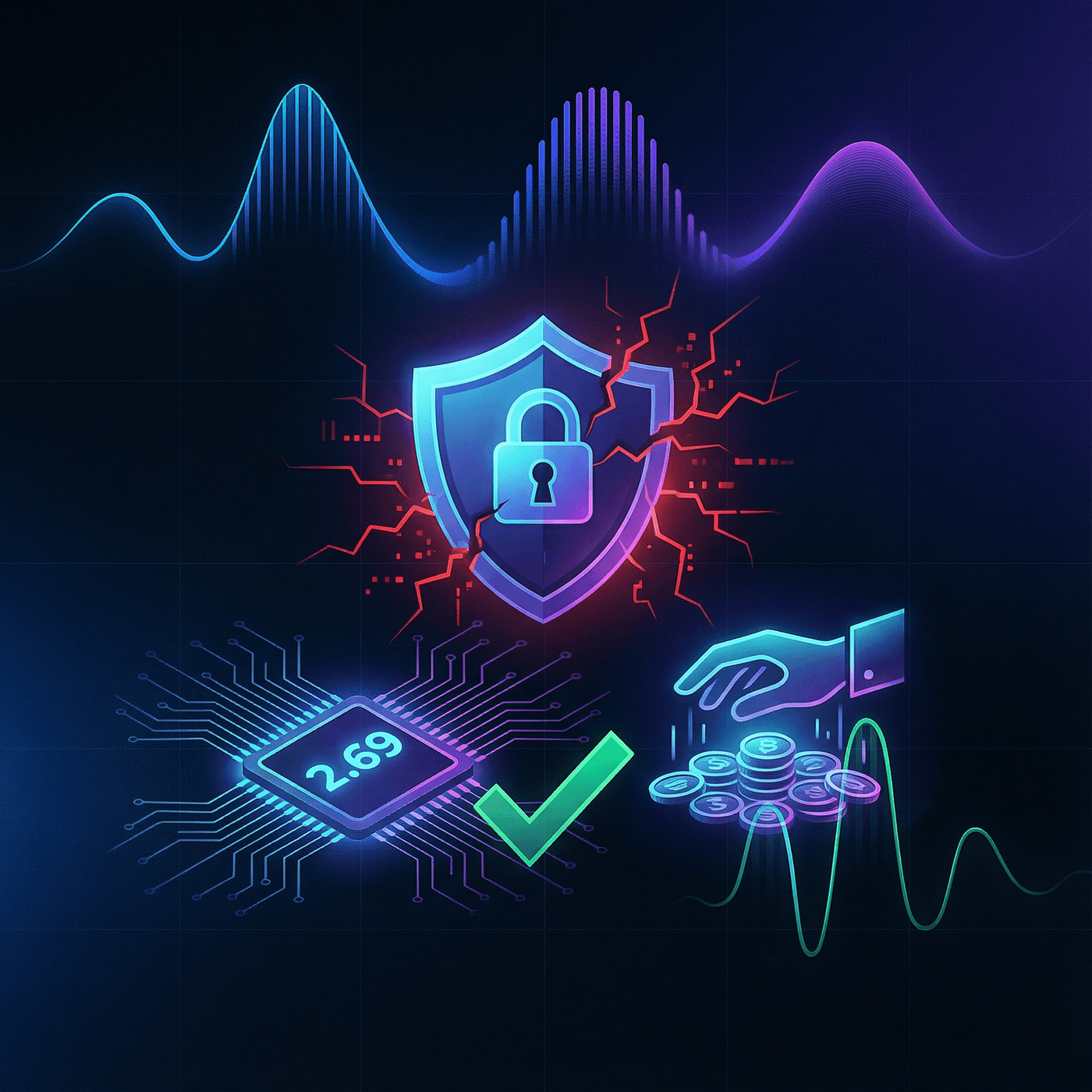 Trust Wallet Alert and the Year-End Range