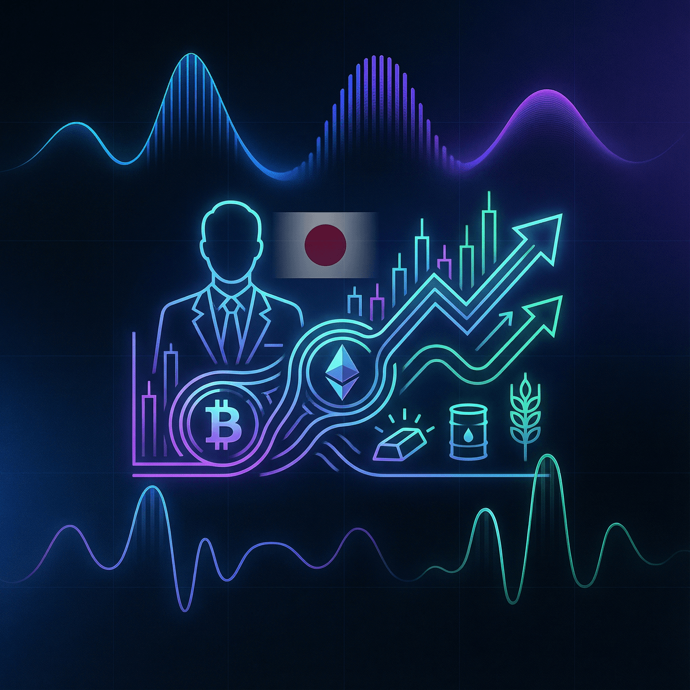 Japan's Digital Push and Ethereum's ZK Roadmap